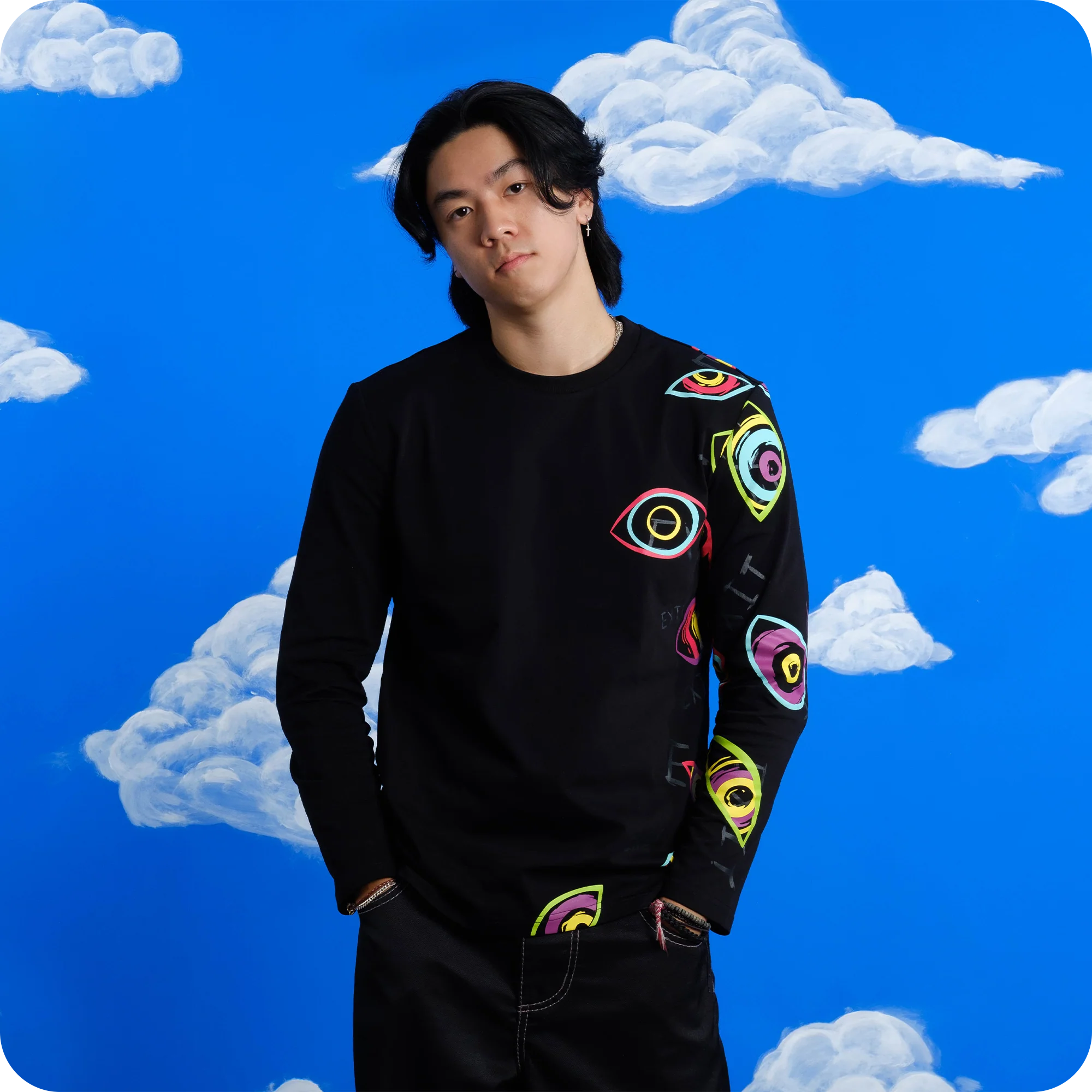Abstraction Longsleeve - Image 4
