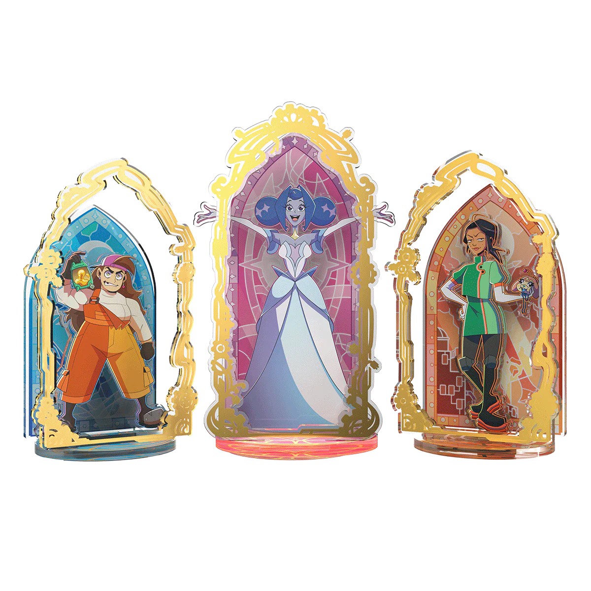 Andi Acrylic Stand - Image 2