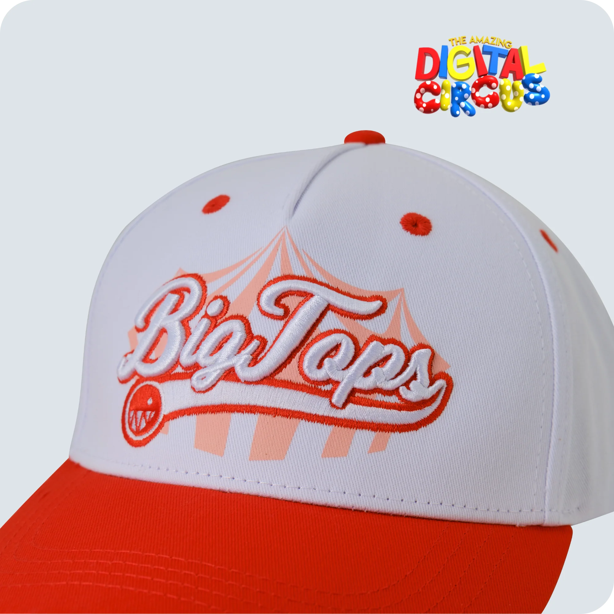 Big Tops Softball Hat - Image 5