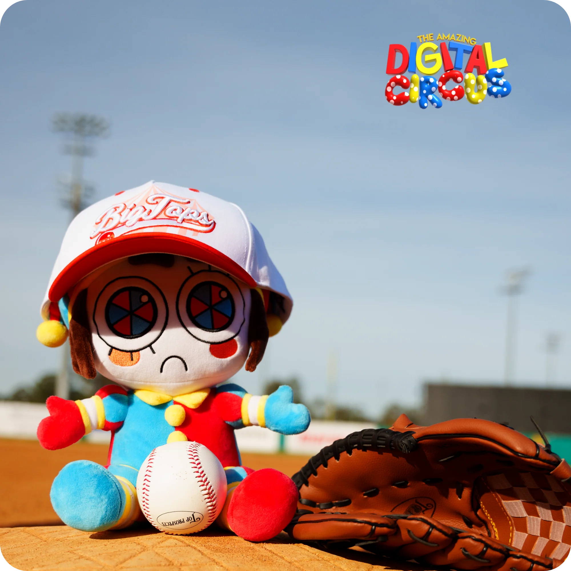 Big Tops Softball Hat - Image 6