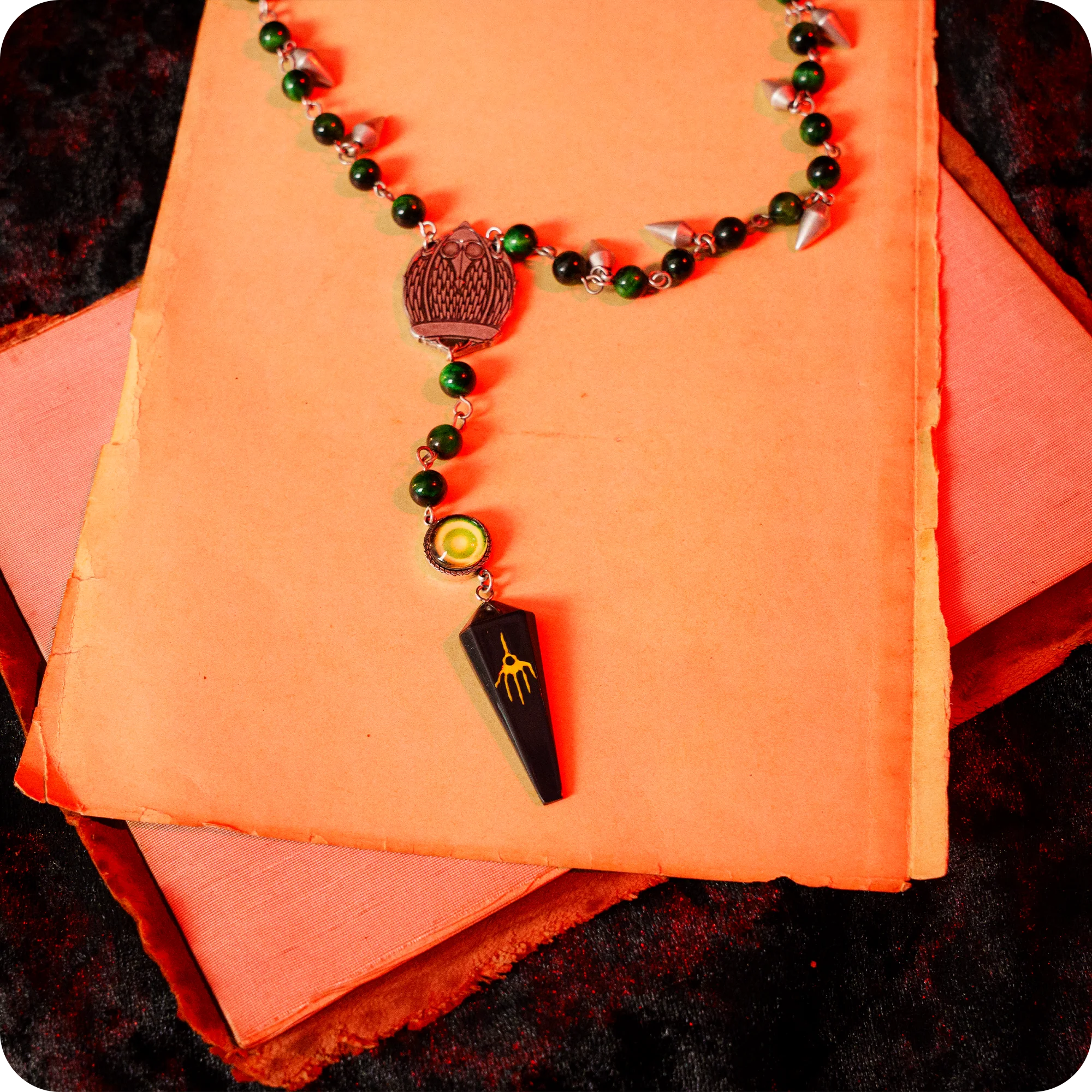 Blackhand Necklace - Image 8