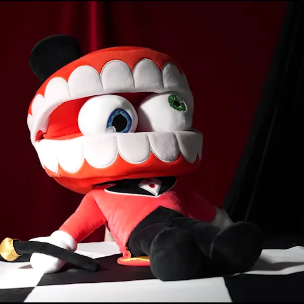 Caine Puppet Plush - Image 3