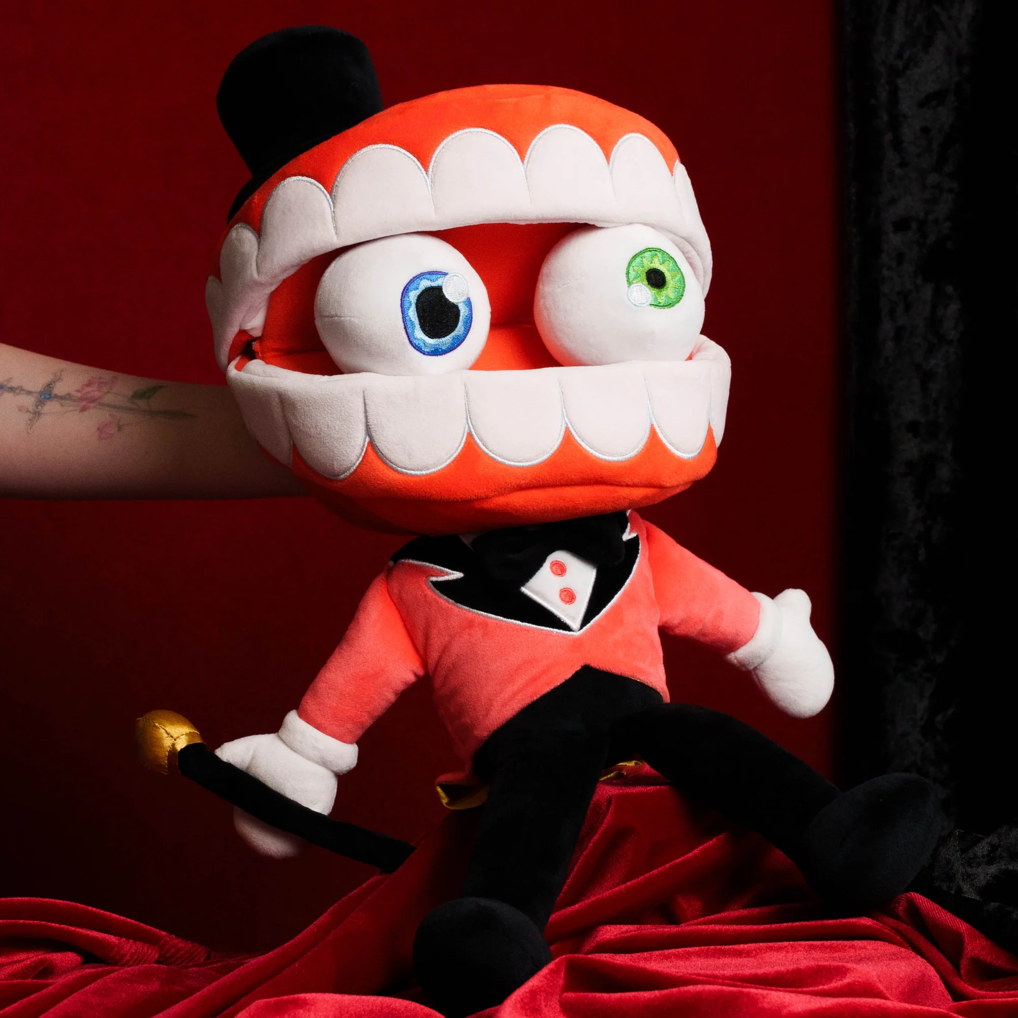 Caine Puppet Plush - Image 5