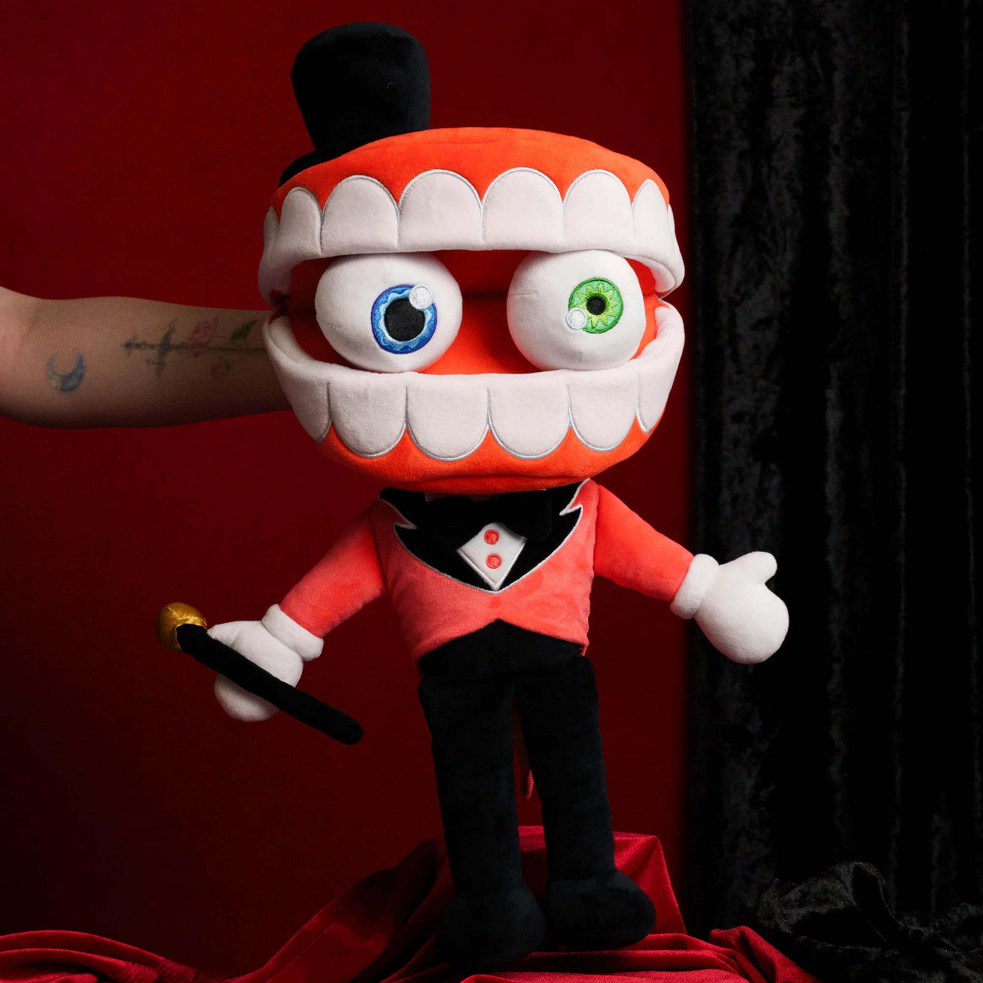 Caine Puppet Plush - Image 8