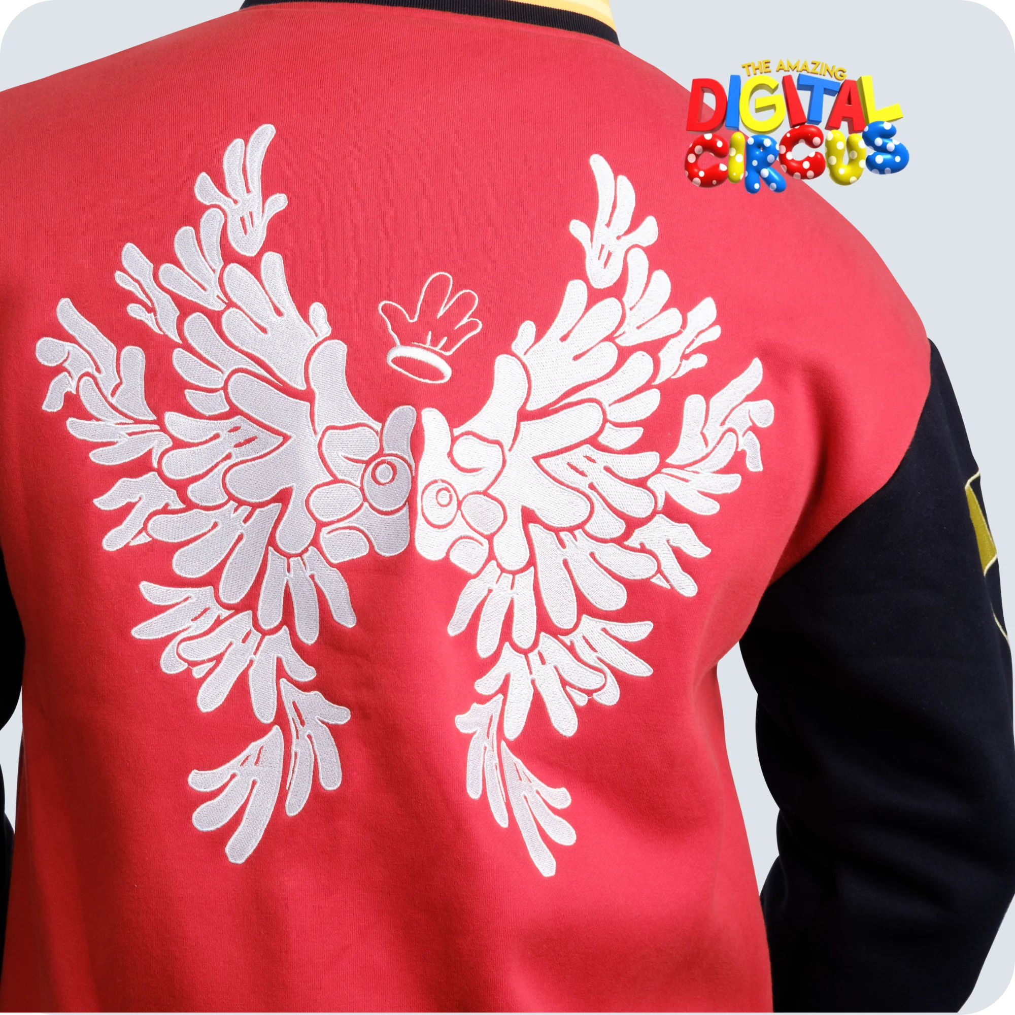 Caine Varsity Jacket - Image 4