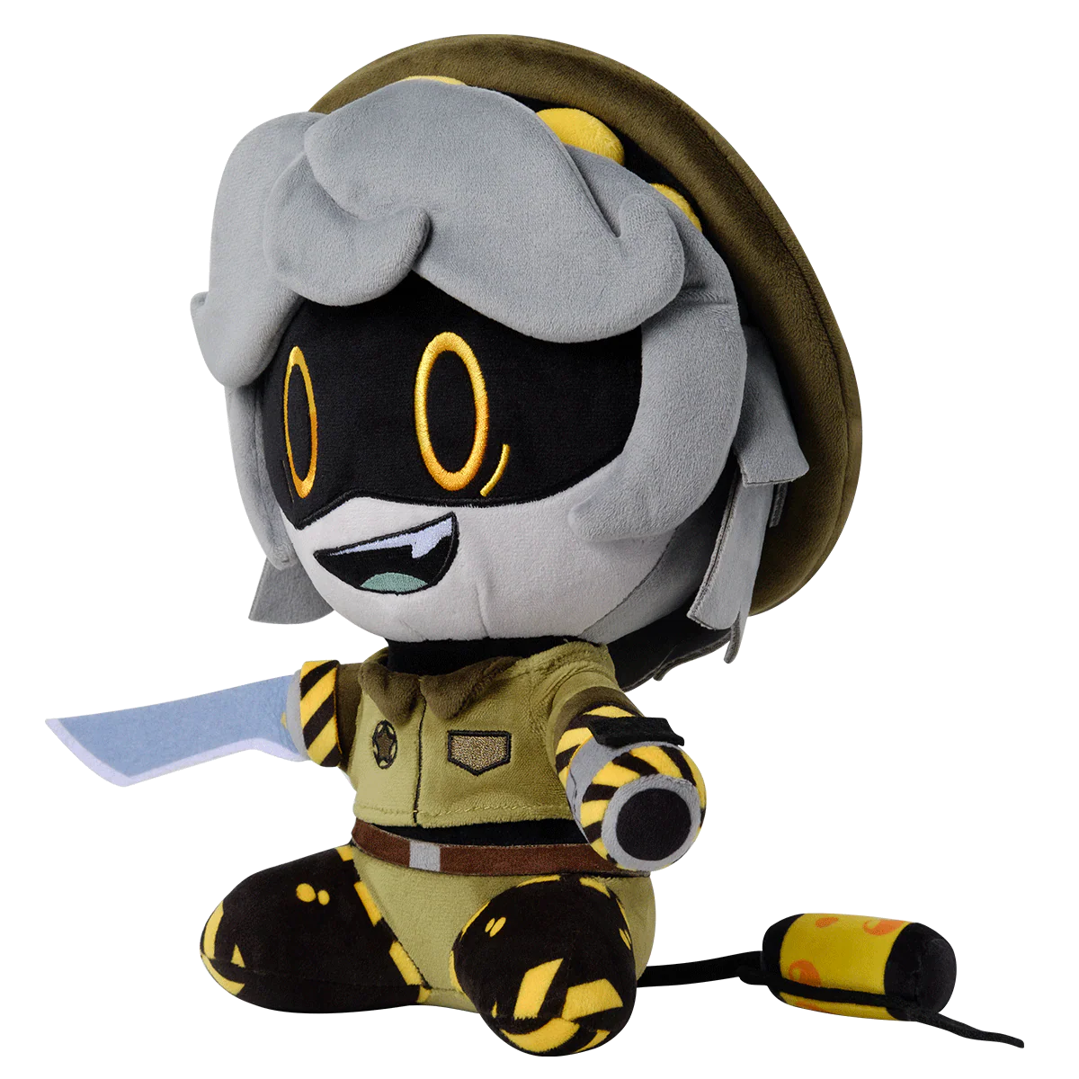 V Camping Plush - Image 2