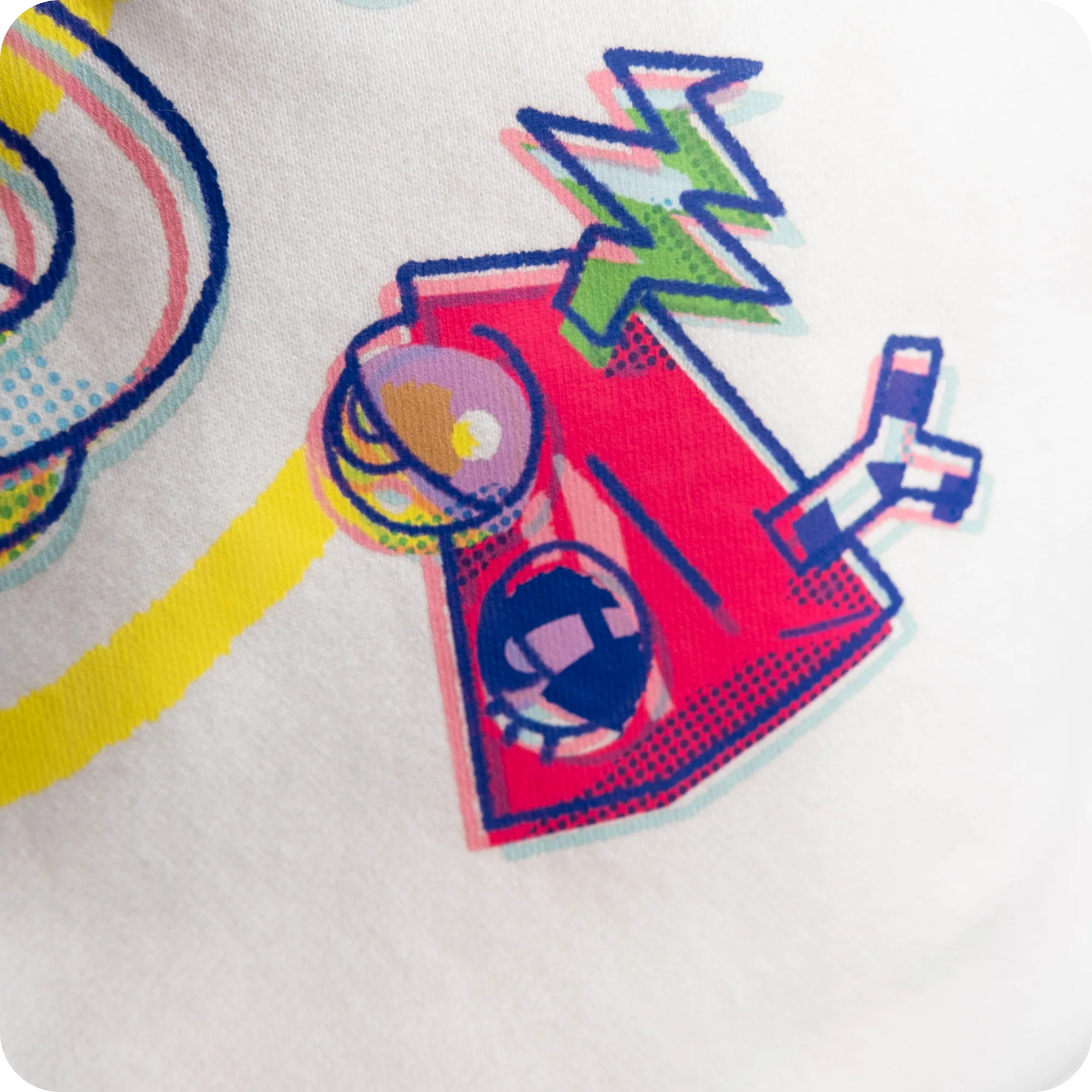 Chromatic Breakdown Hoodie - Image 8