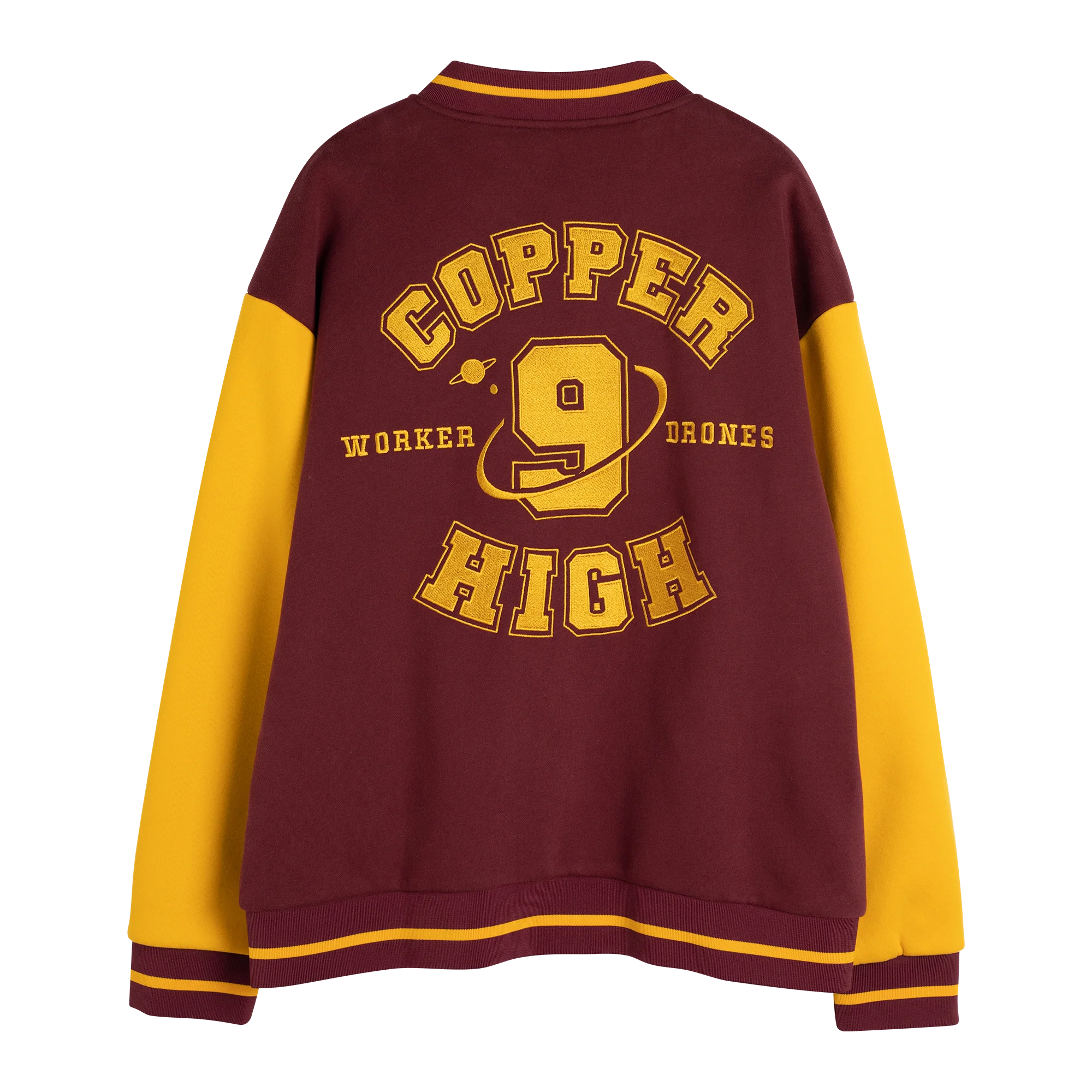 Copper 9 Jacket