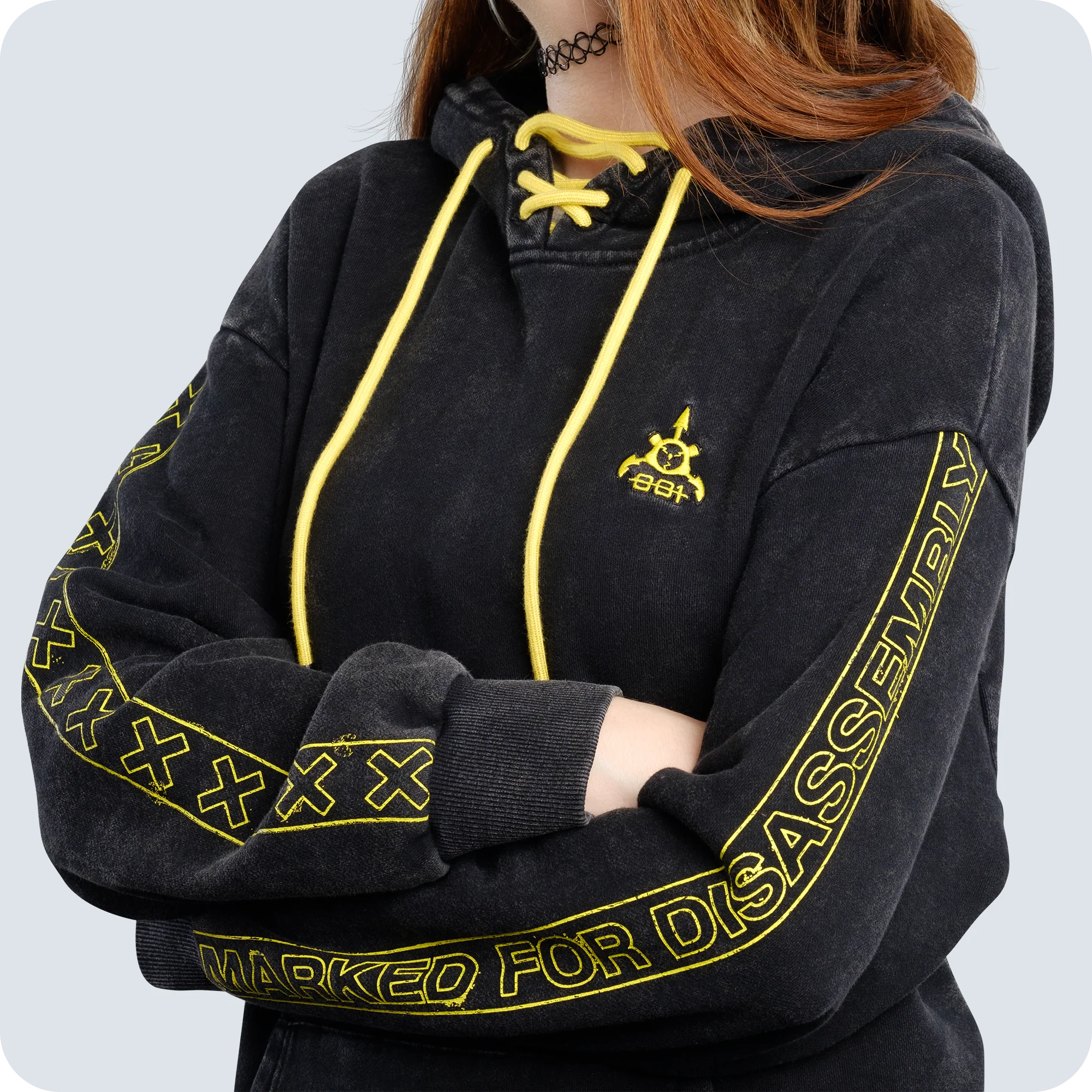 Callback Ping Cyn Hoodie - Image 3