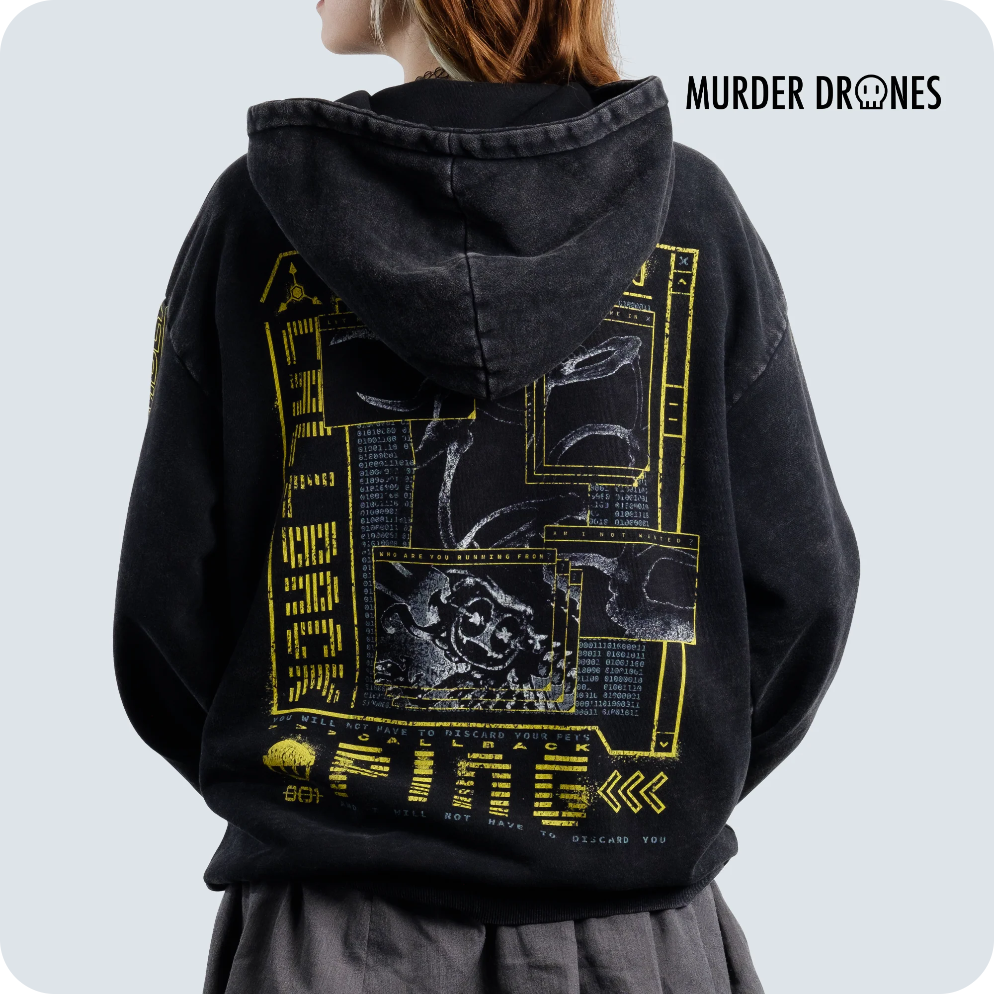 Callback Ping Cyn Hoodie - Image 6