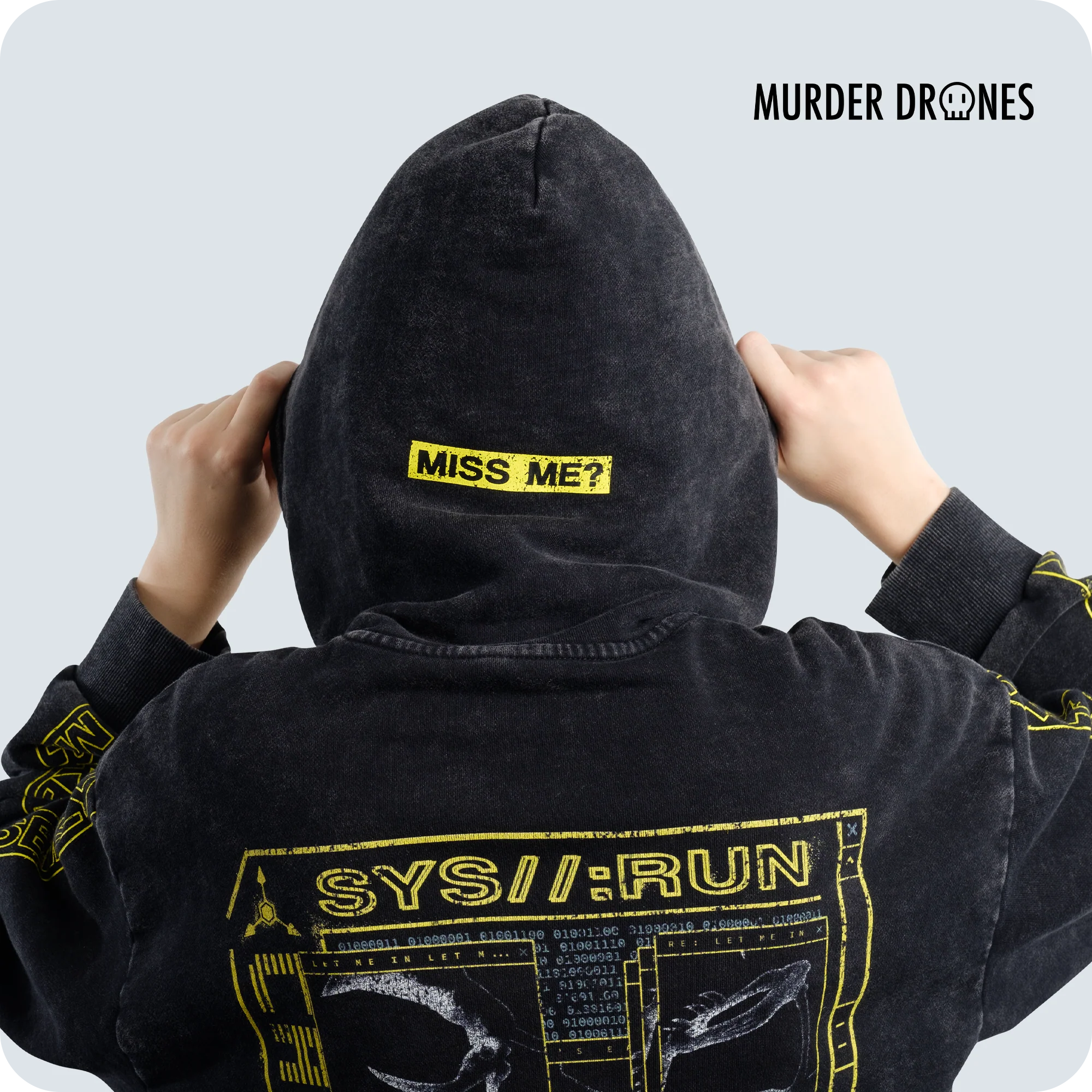 Callback Ping Cyn Hoodie - Image 7