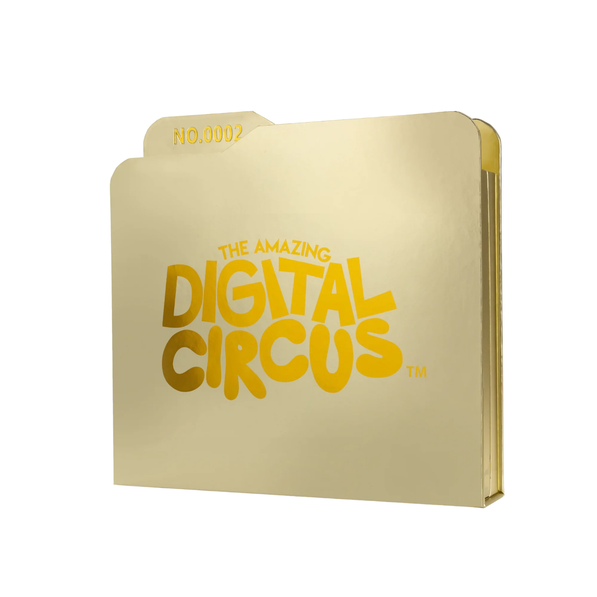 Digital Circus Acrylic Art Collection