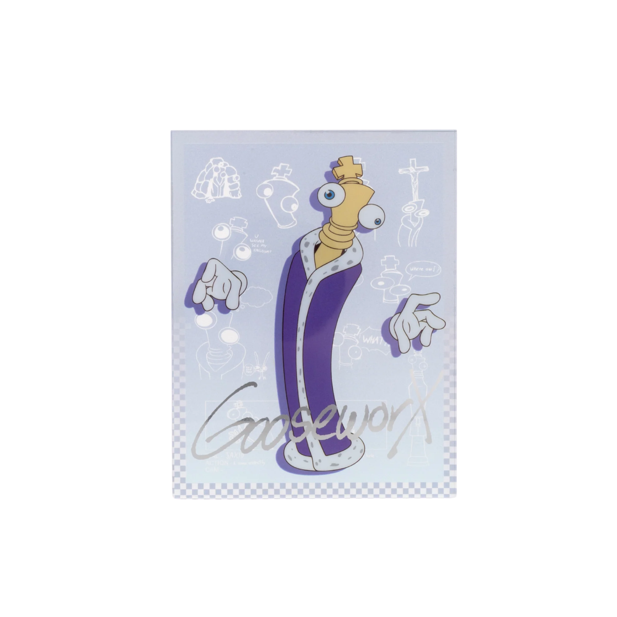 Digital Circus Acrylic Art Collection - Image 9