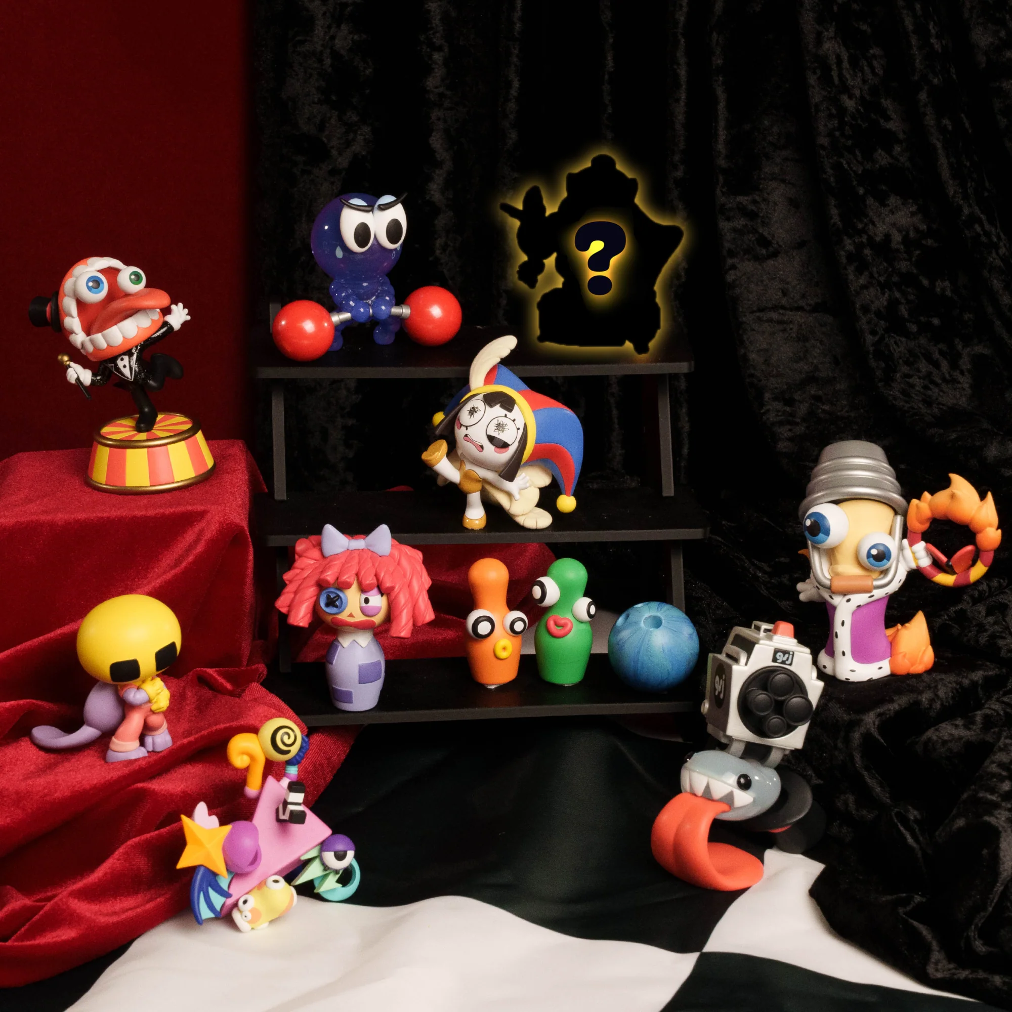 Digital Circus Animiniz: Side Show Series - Image 4