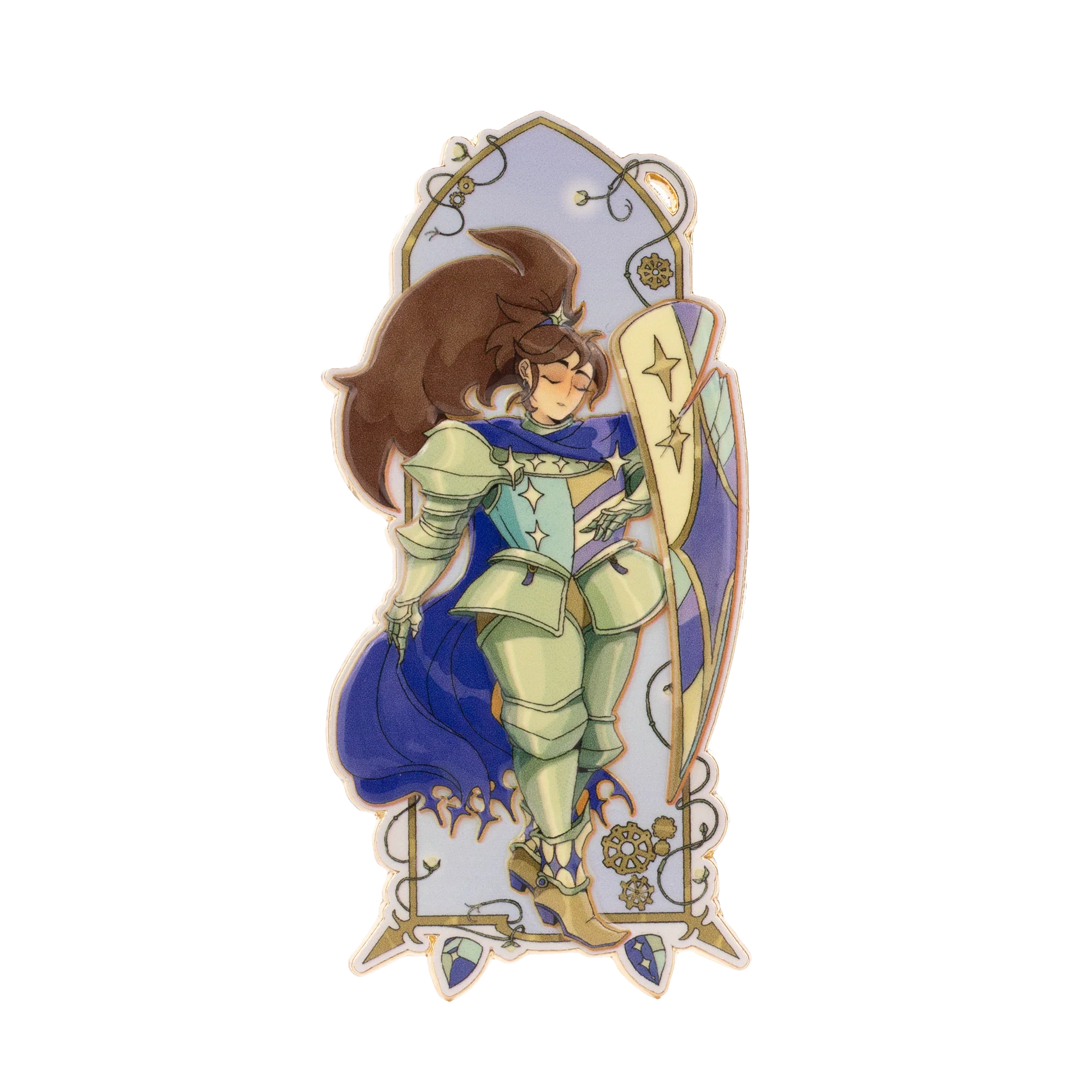 Dreaming Court Pin Set - Image 7