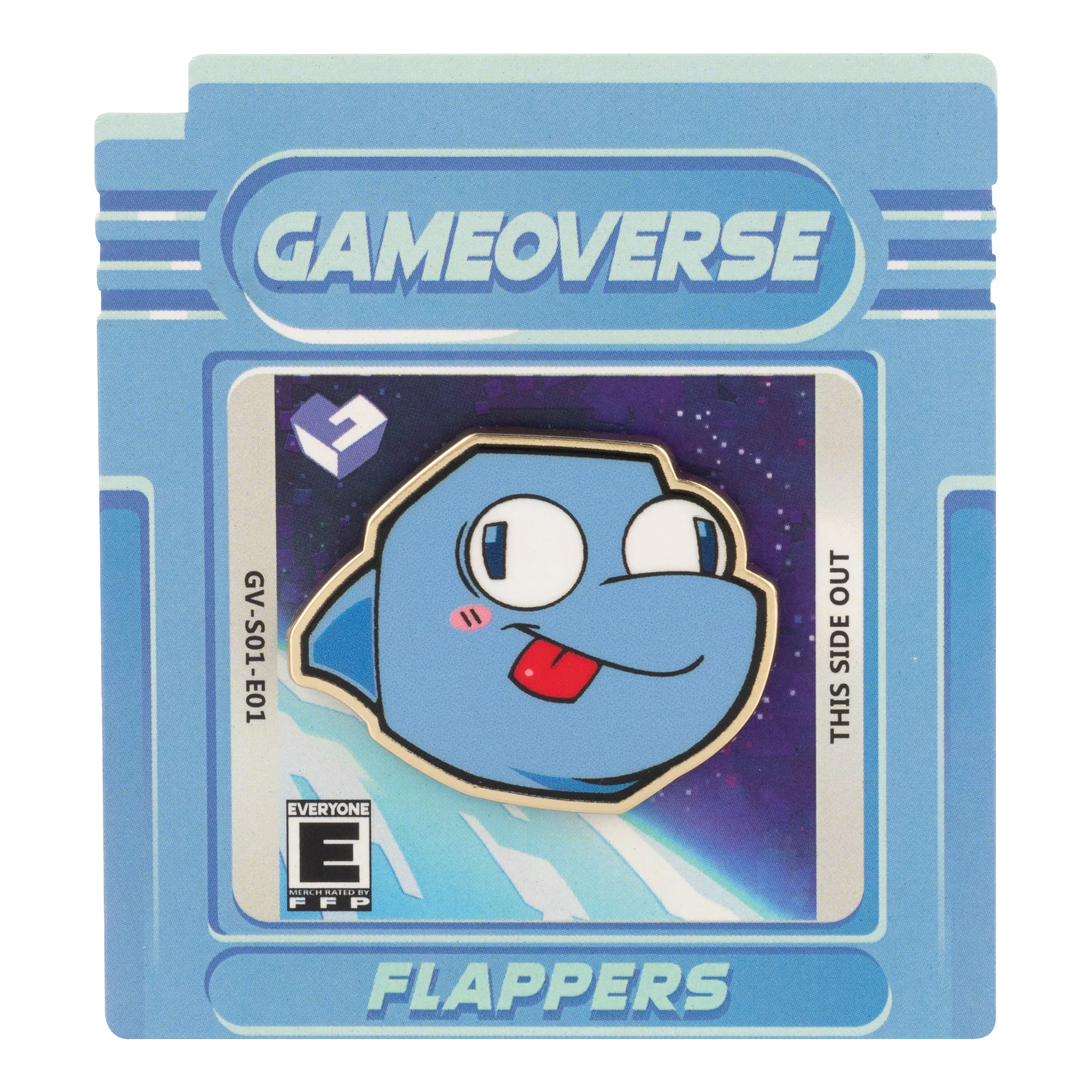 Flappers Pin - Image 3