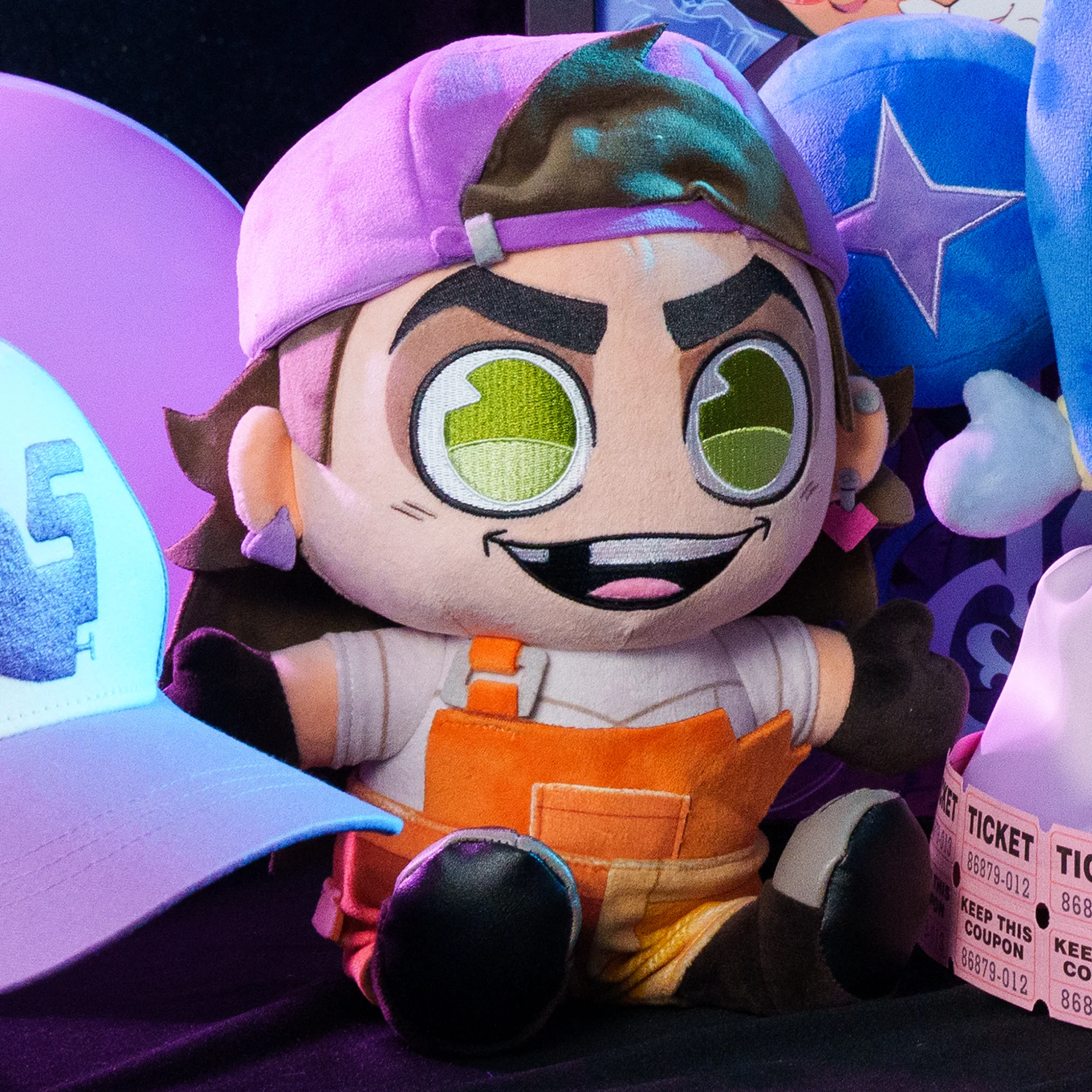 Frankie Plush - Image 7