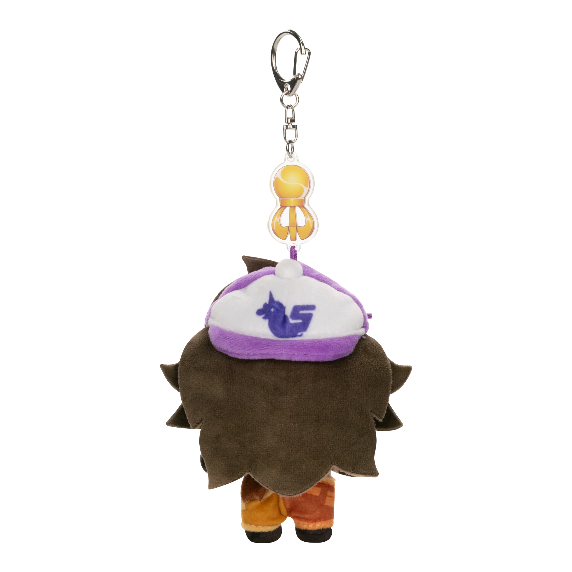 Frankie Plush Keychain - Image 4