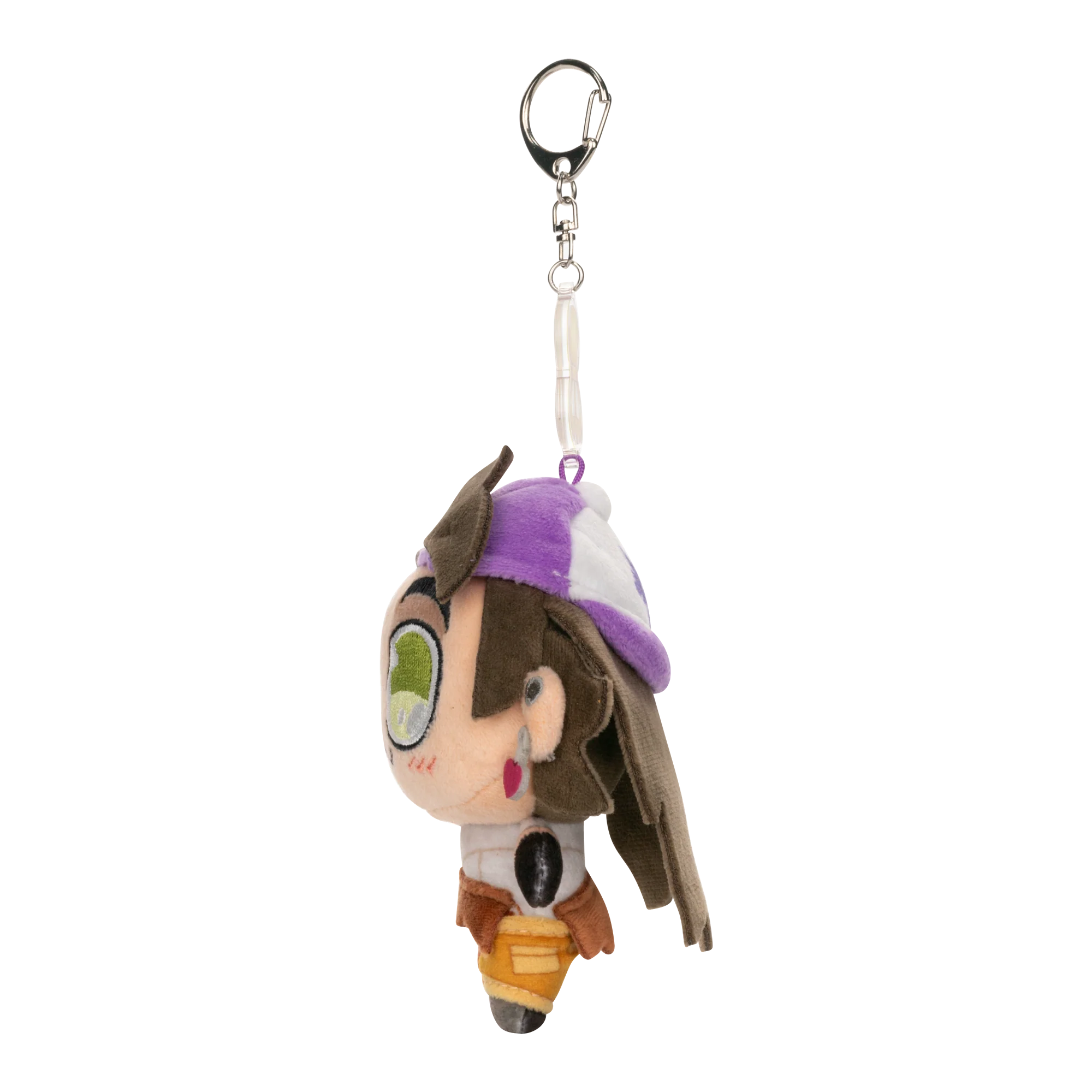 Frankie Plush Keychain - Image 6
