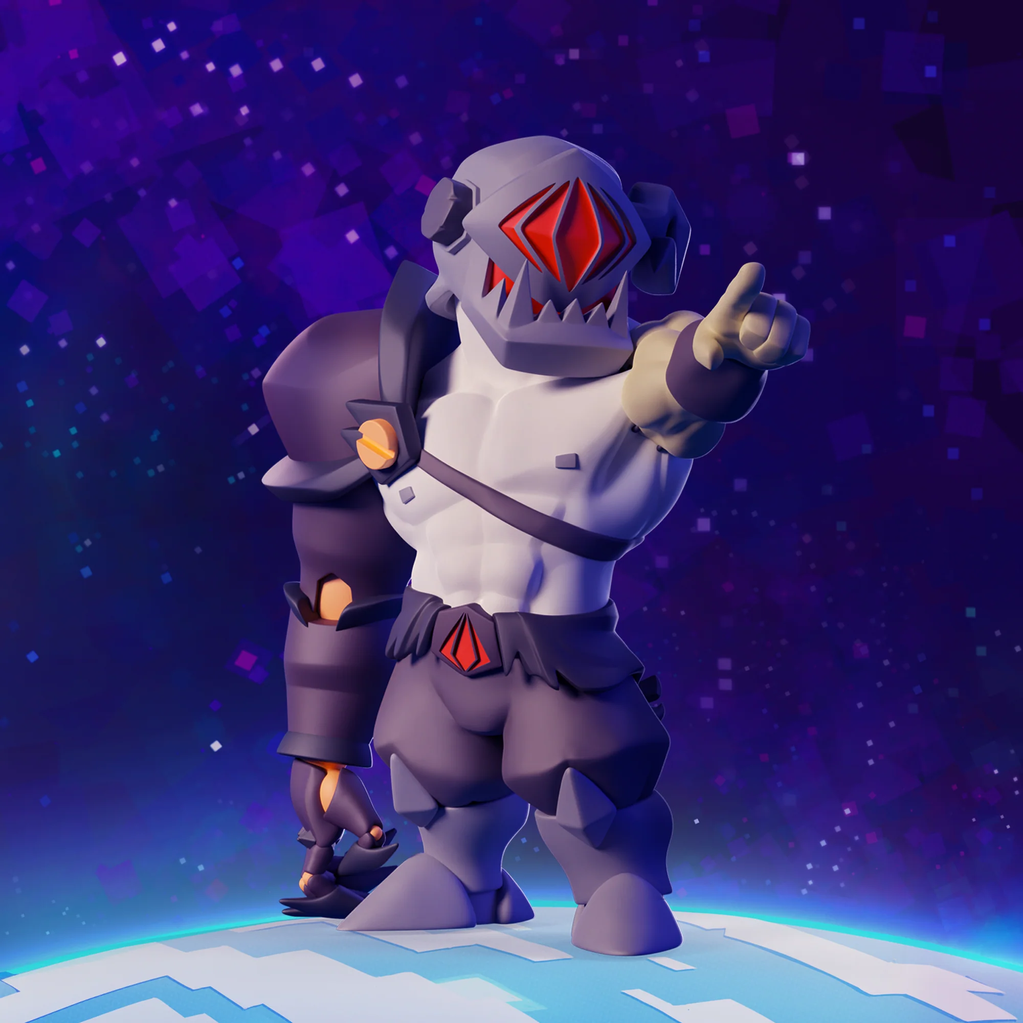 Gameoverse Animiniz: Main Character Series - Image 11
