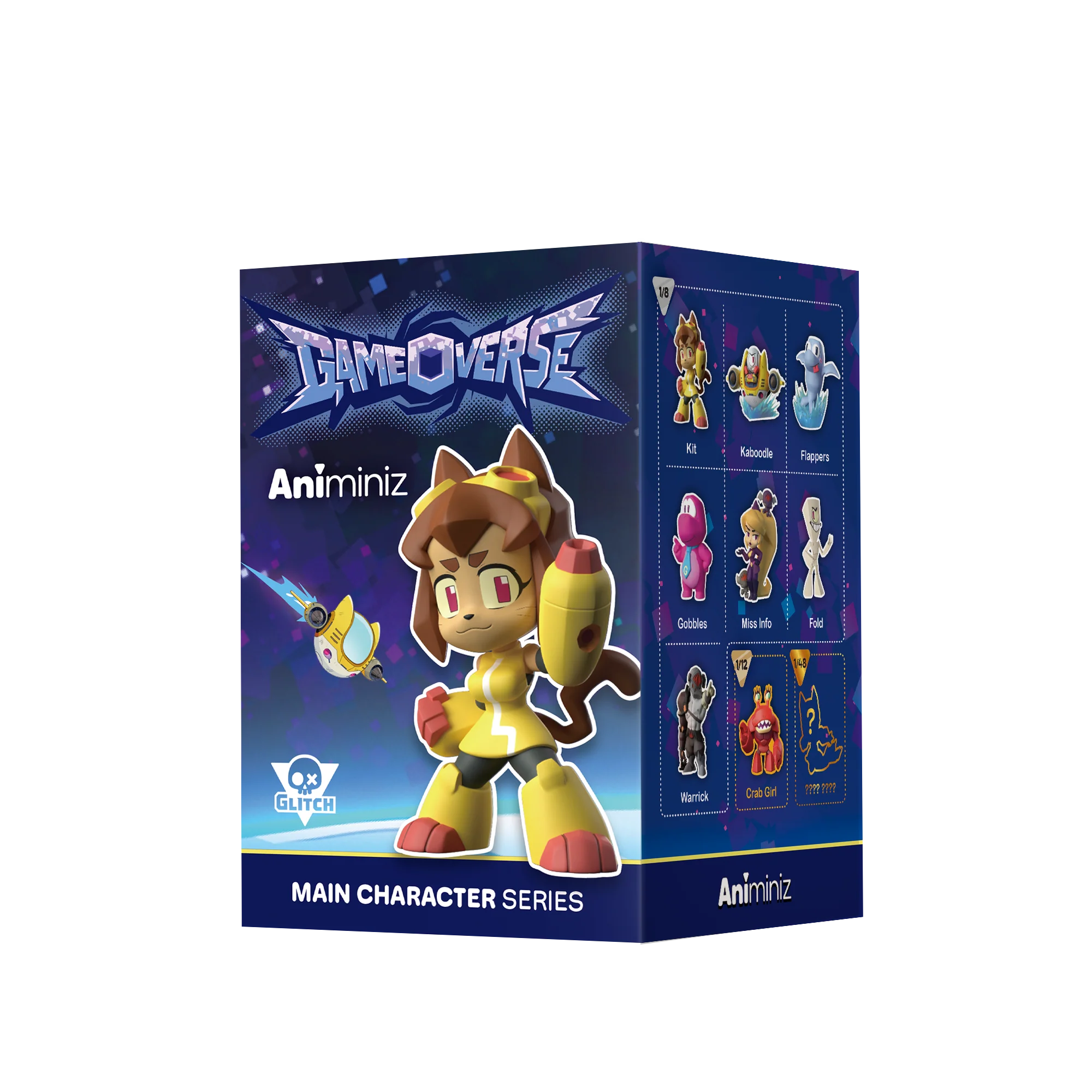 Gameoverse Animiniz: Main Character Series - Image 3