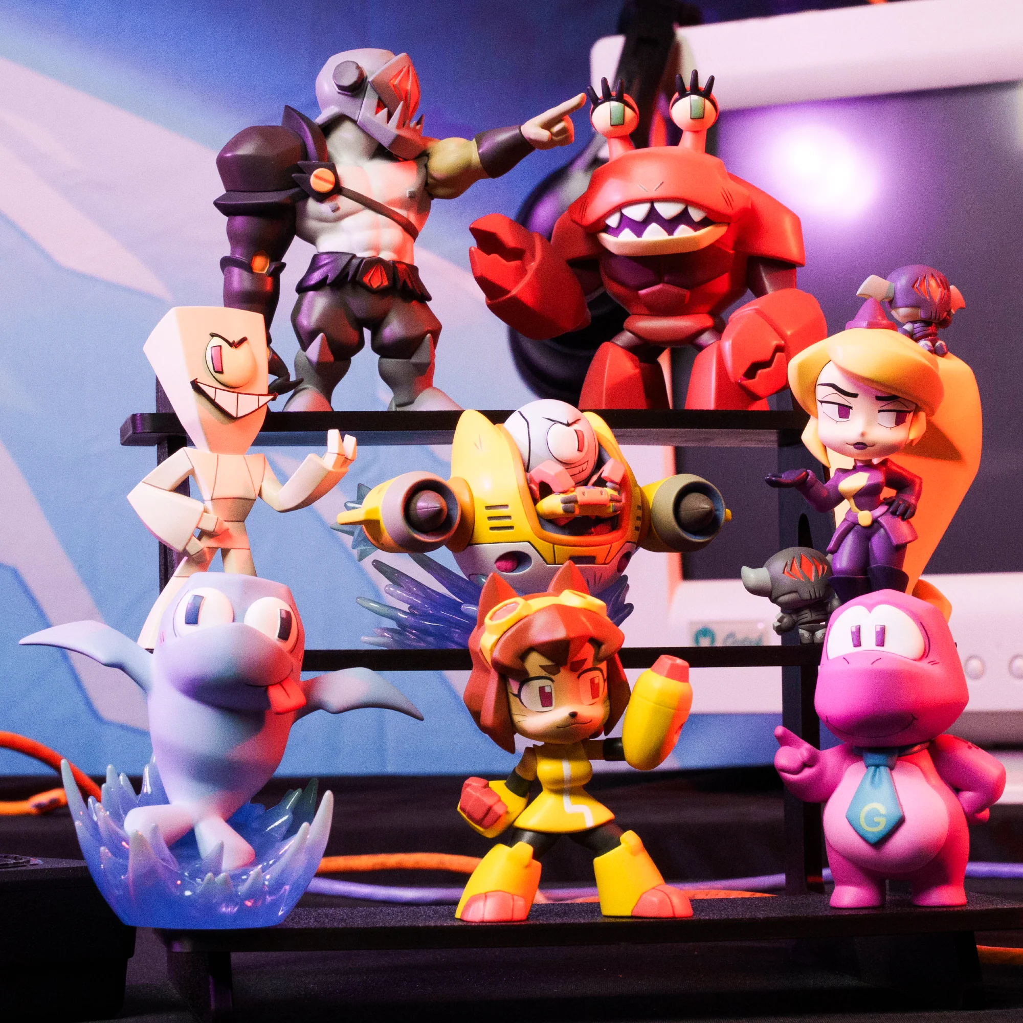 Gameoverse Animiniz: Main Character Series - Image 4