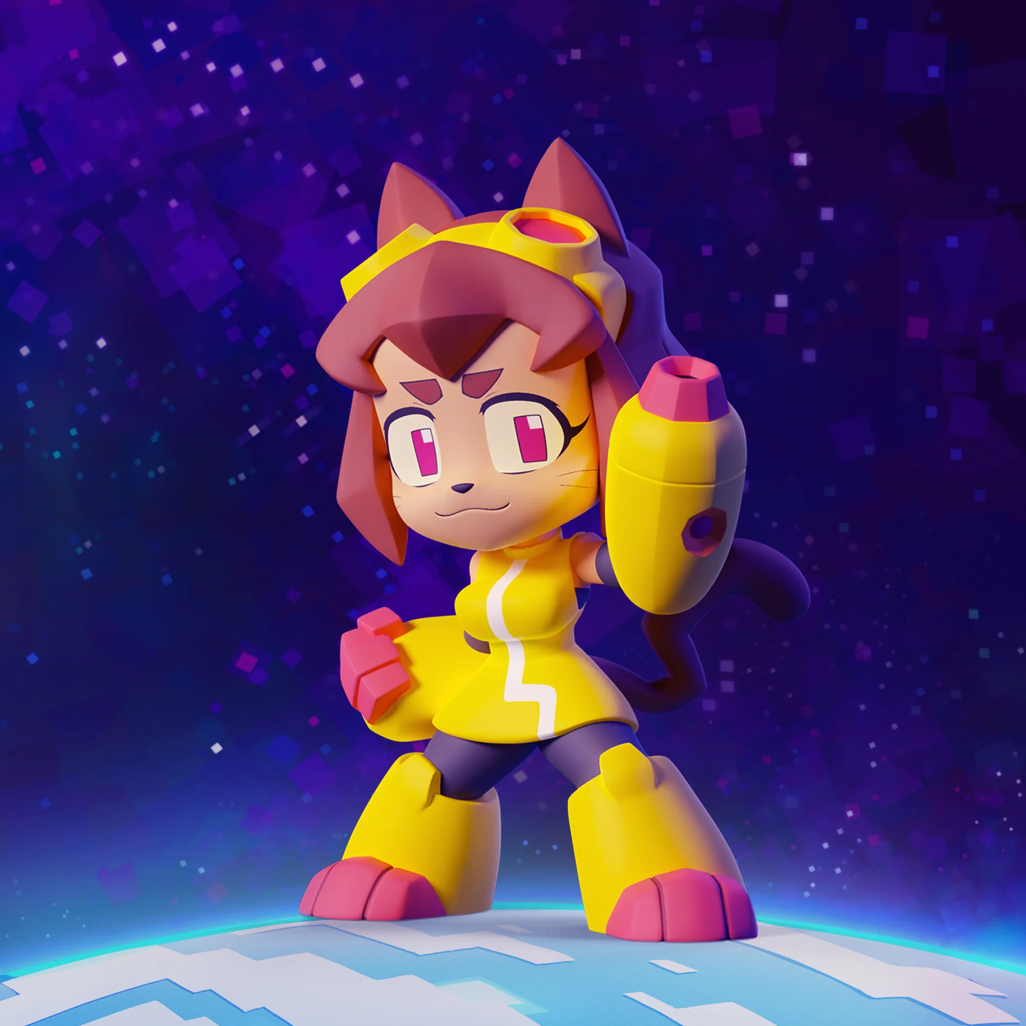 Gameoverse Animiniz: Main Character Series - Image 5
