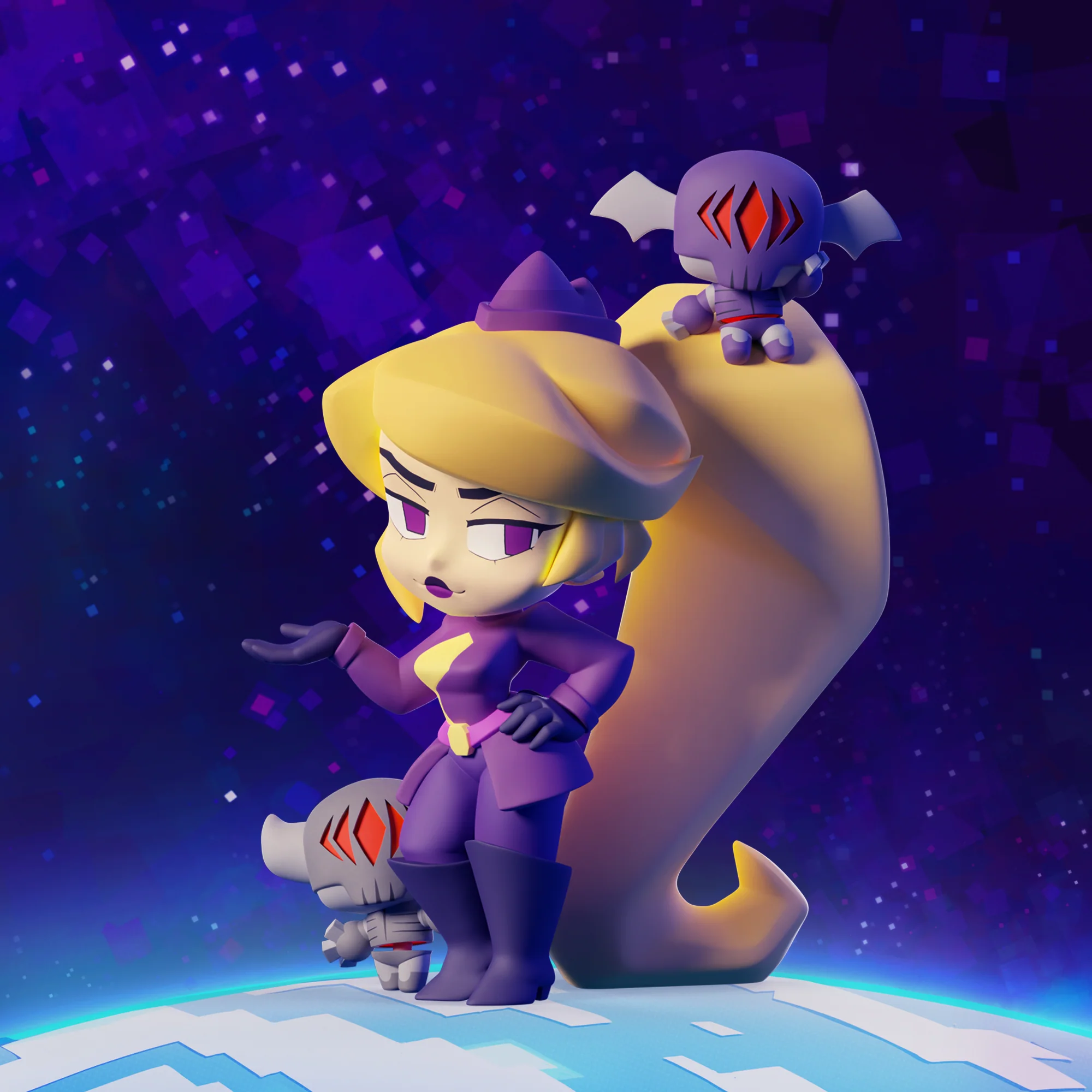 Gameoverse Animiniz: Main Character Series - Image 9