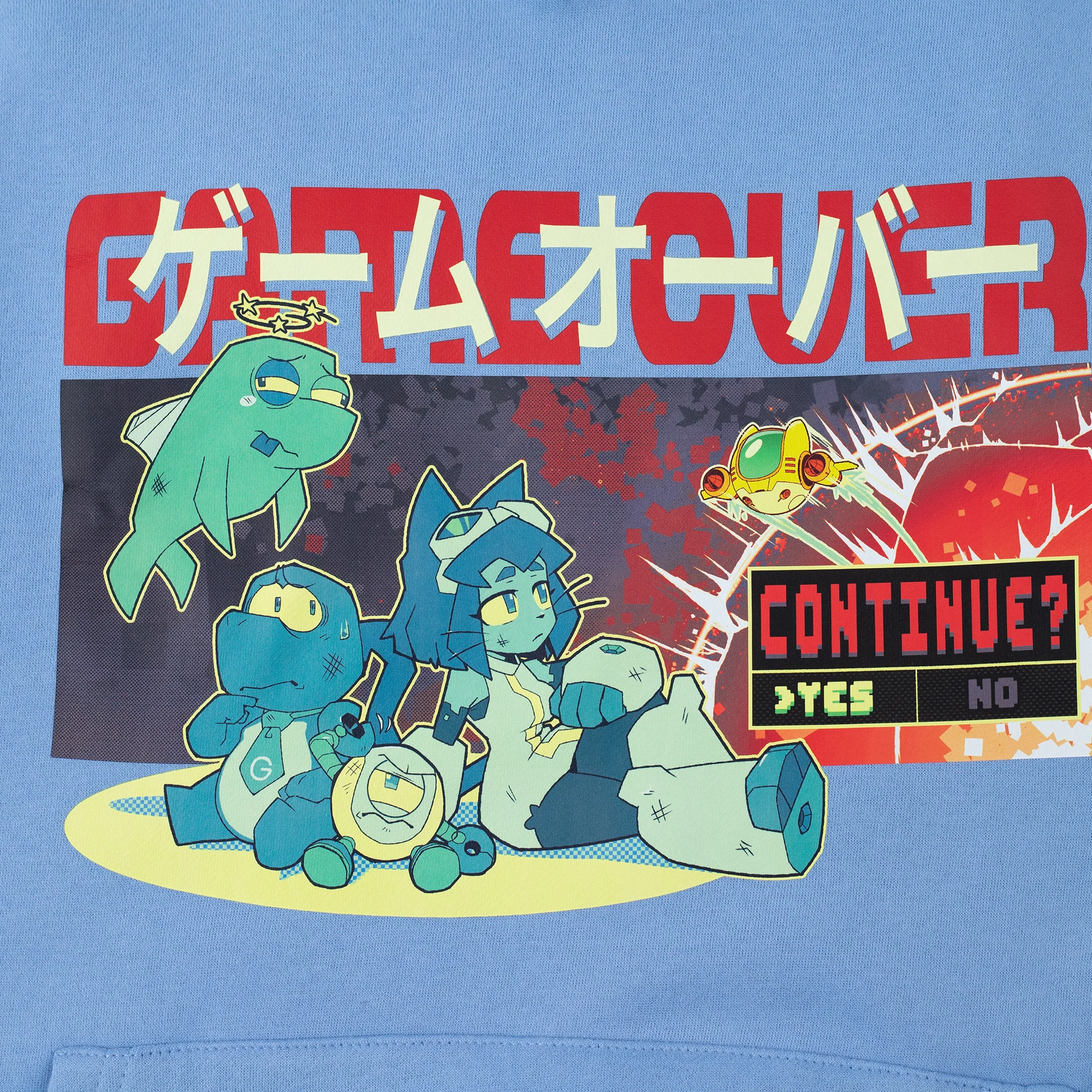 Gameoverse Hoodie - Image 14