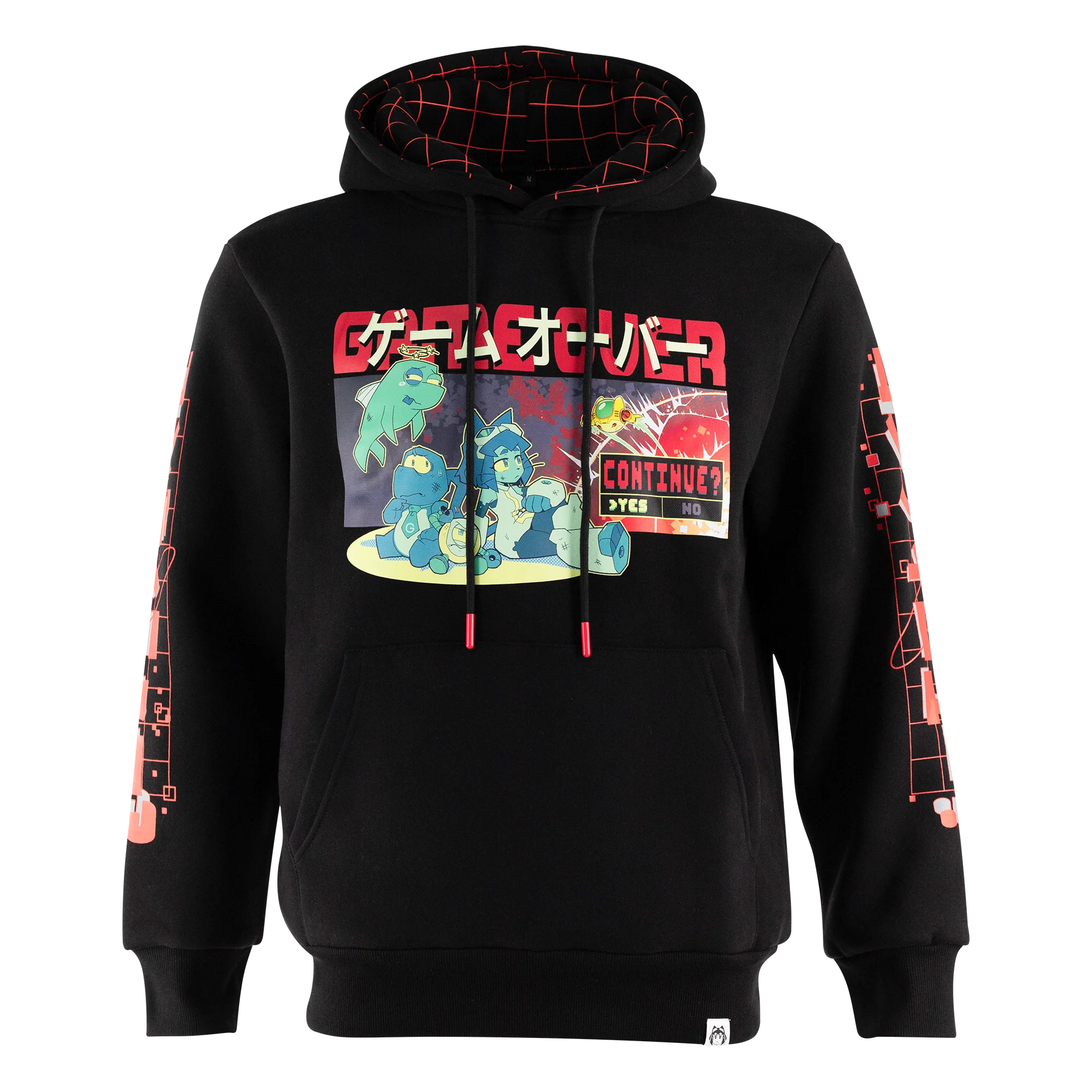 Gameoverse Hoodie - Image 3