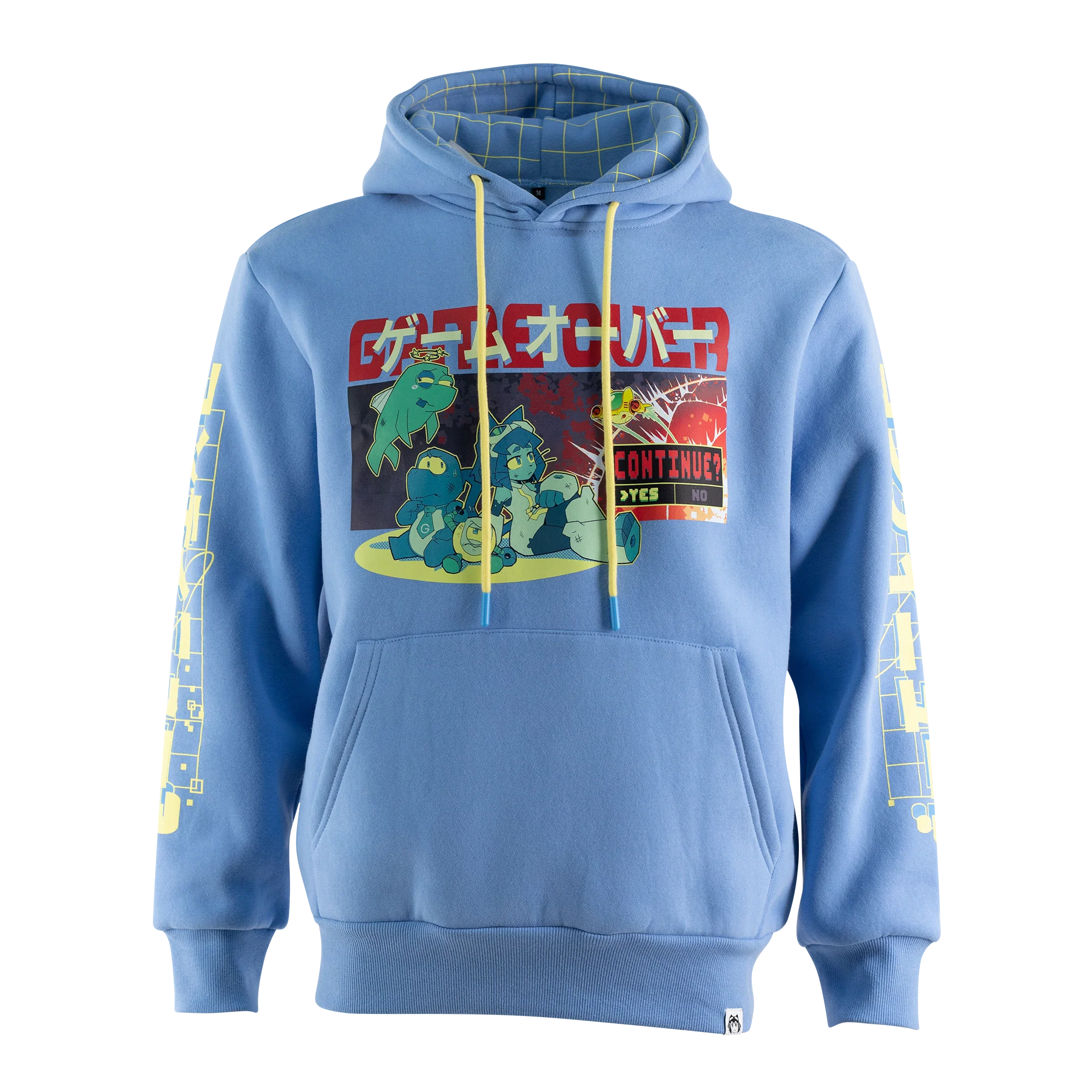 Gameoverse Hoodie - Image 4