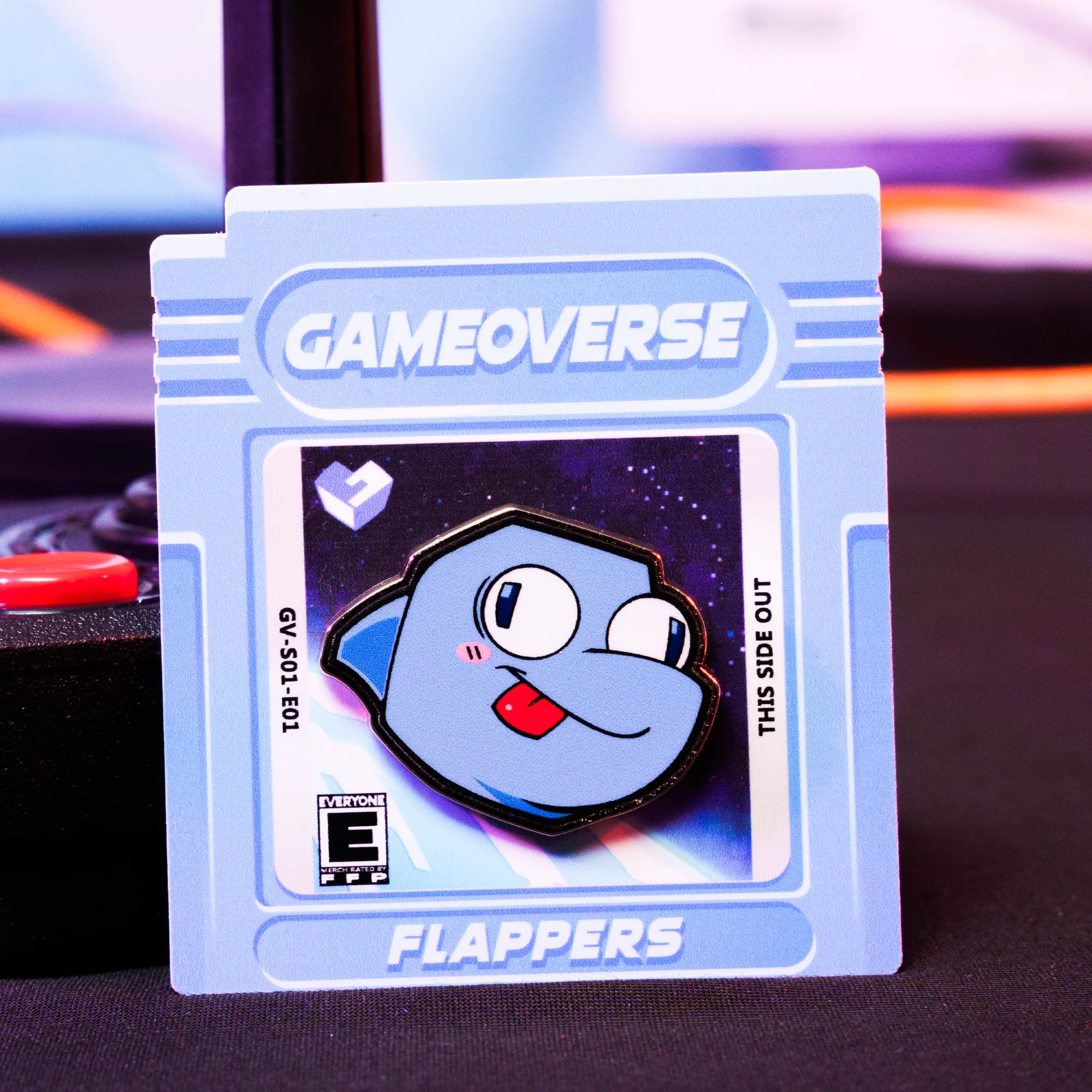 Gameoverse Pin Bundle - Image 7