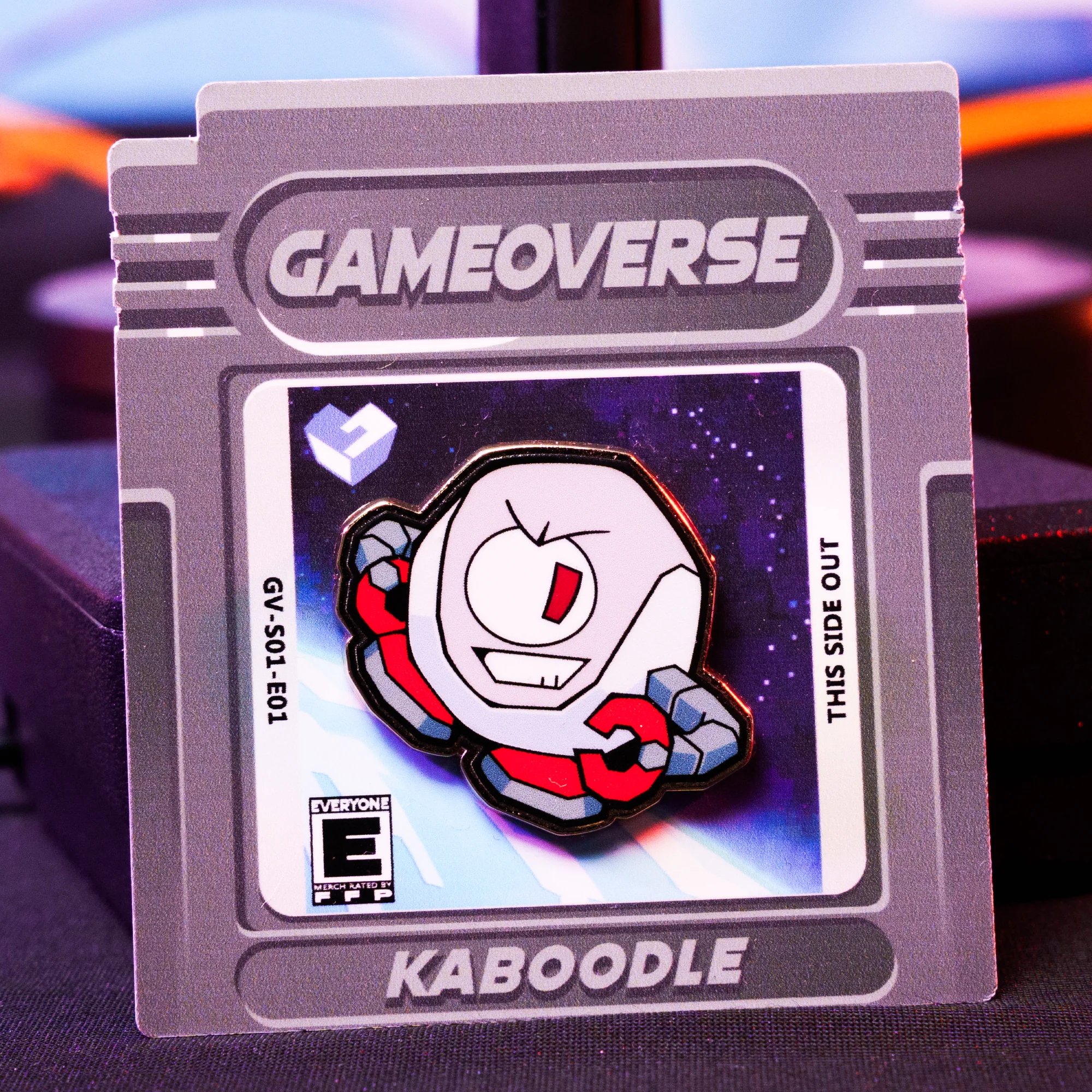 Gameoverse Pin Bundle - Image 9