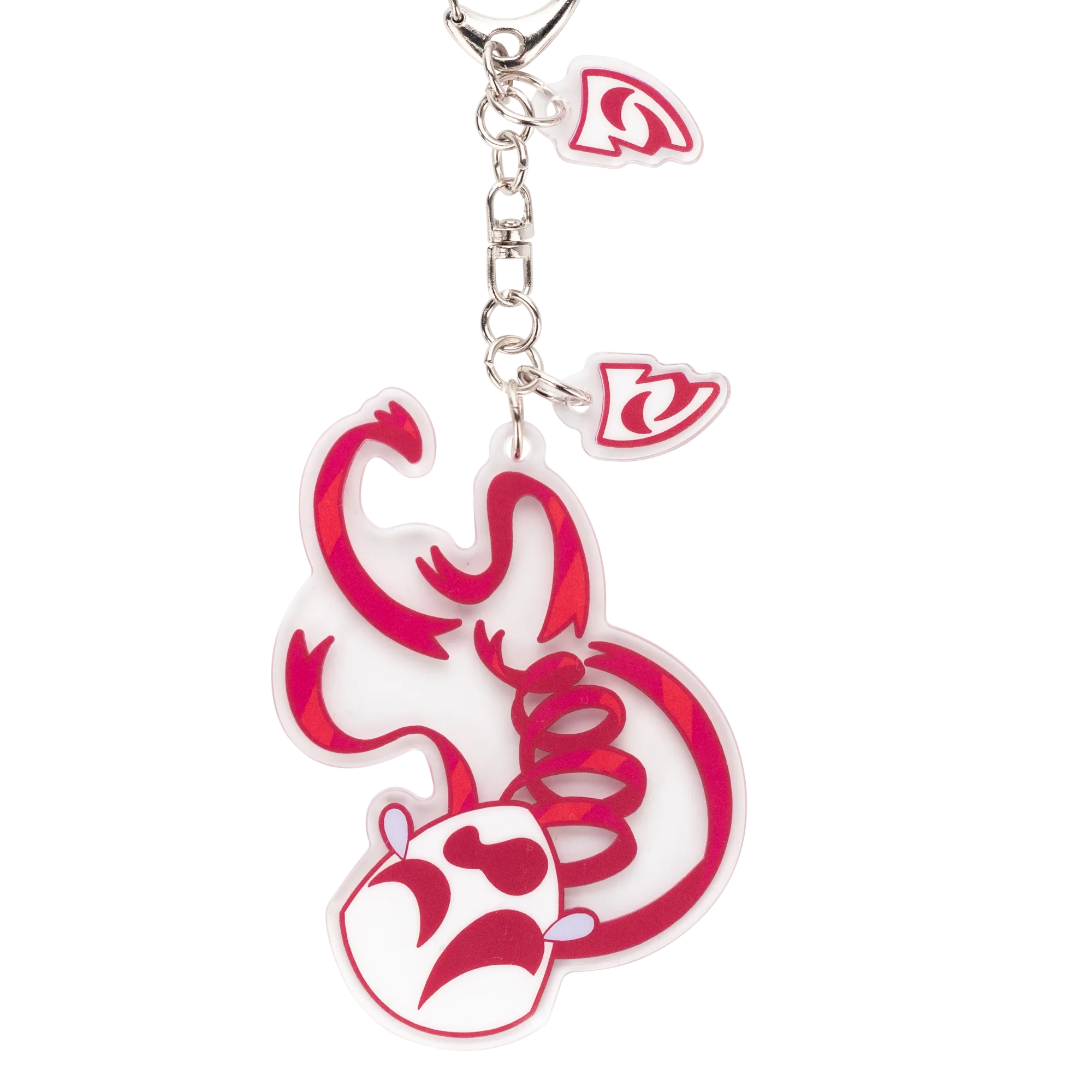 Gangle Acrylic Keychain - Image 2