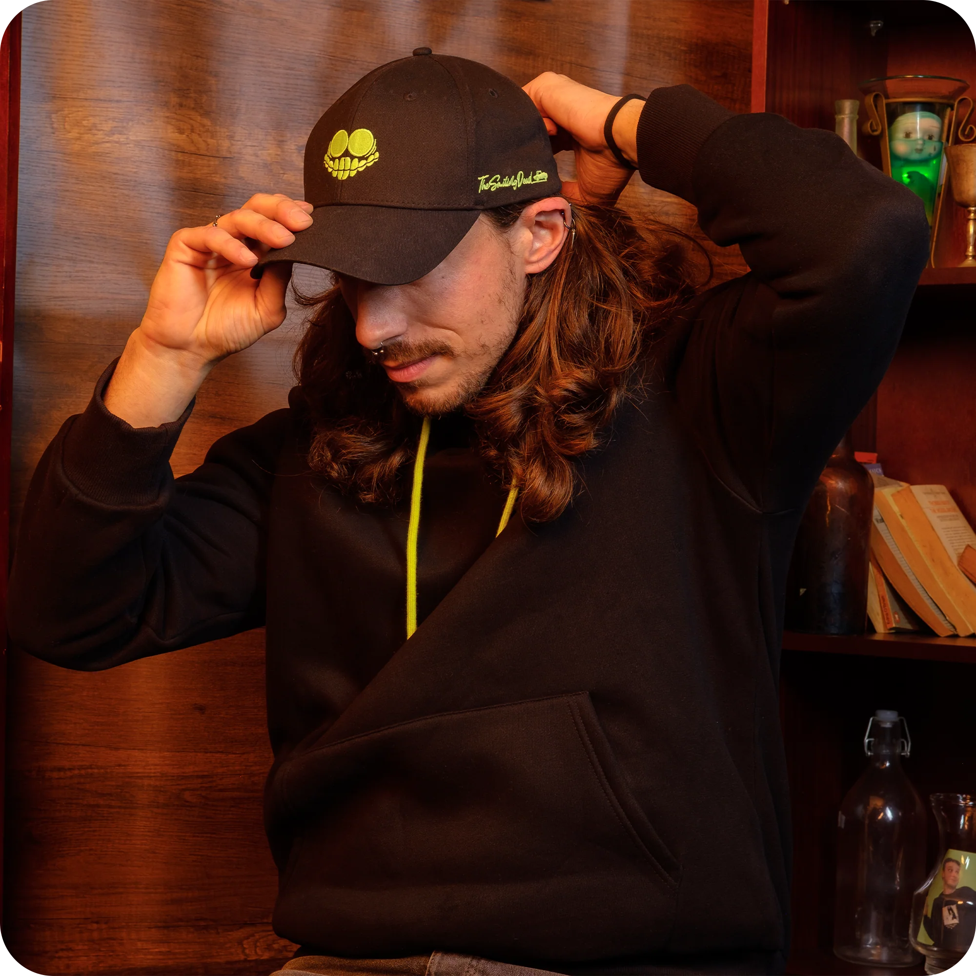 Gaslight District Hat - Image 5