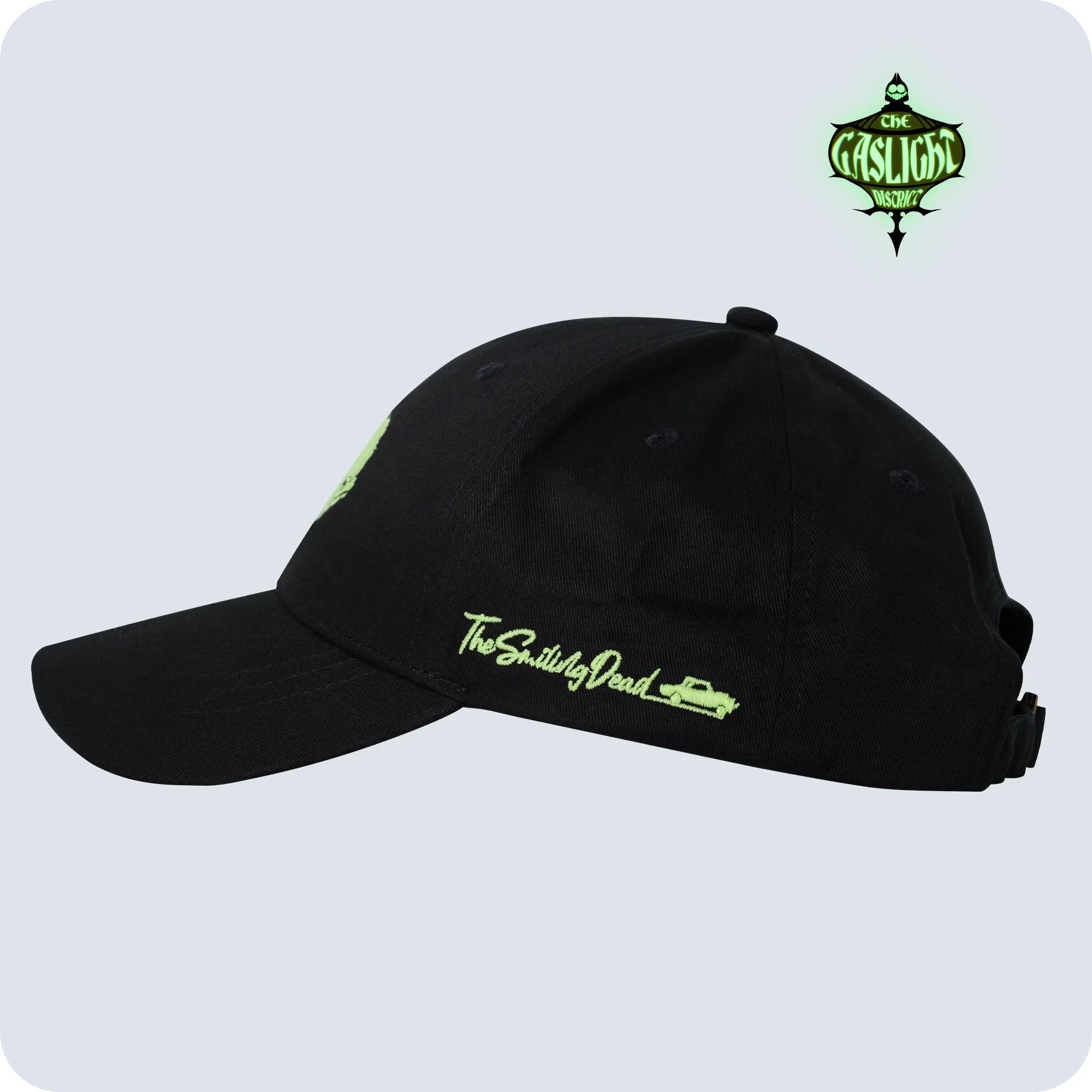 Gaslight District Hat - Image 7