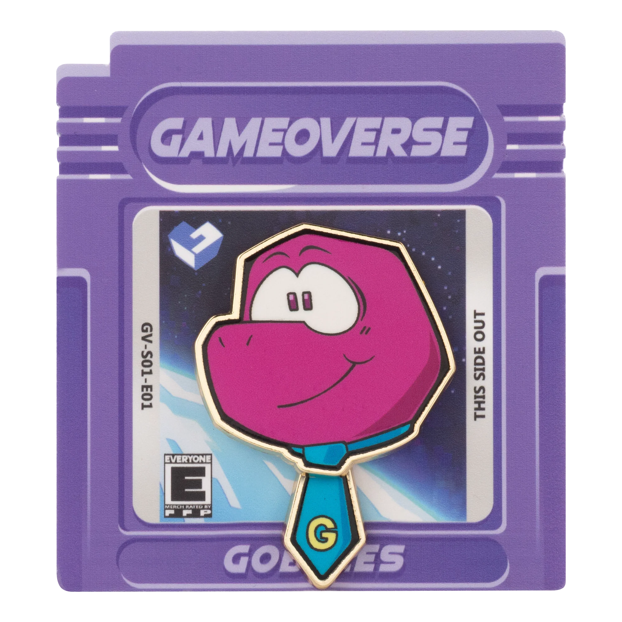 Gobbles Pin - Image 3