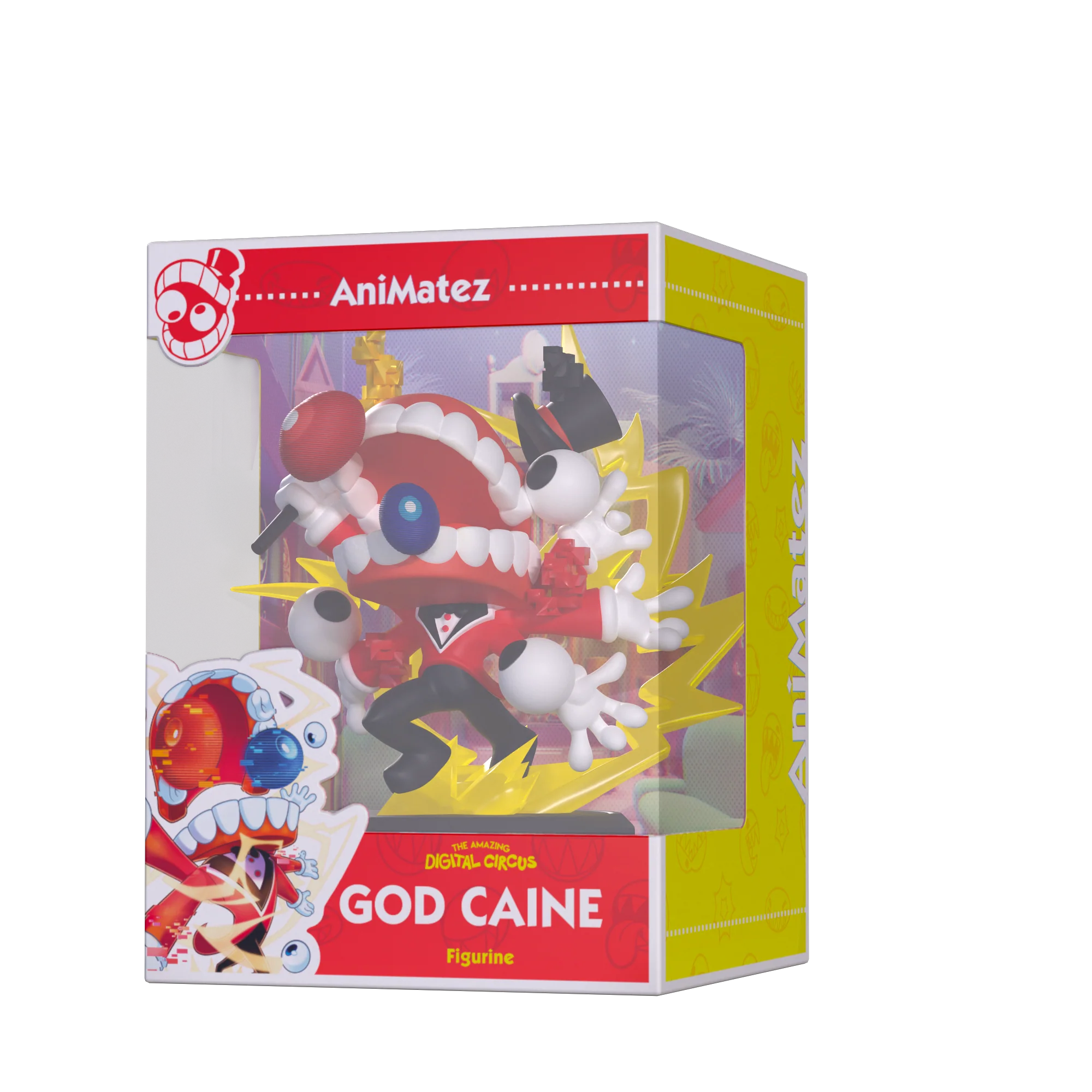 God Caine Animatez - Image 8