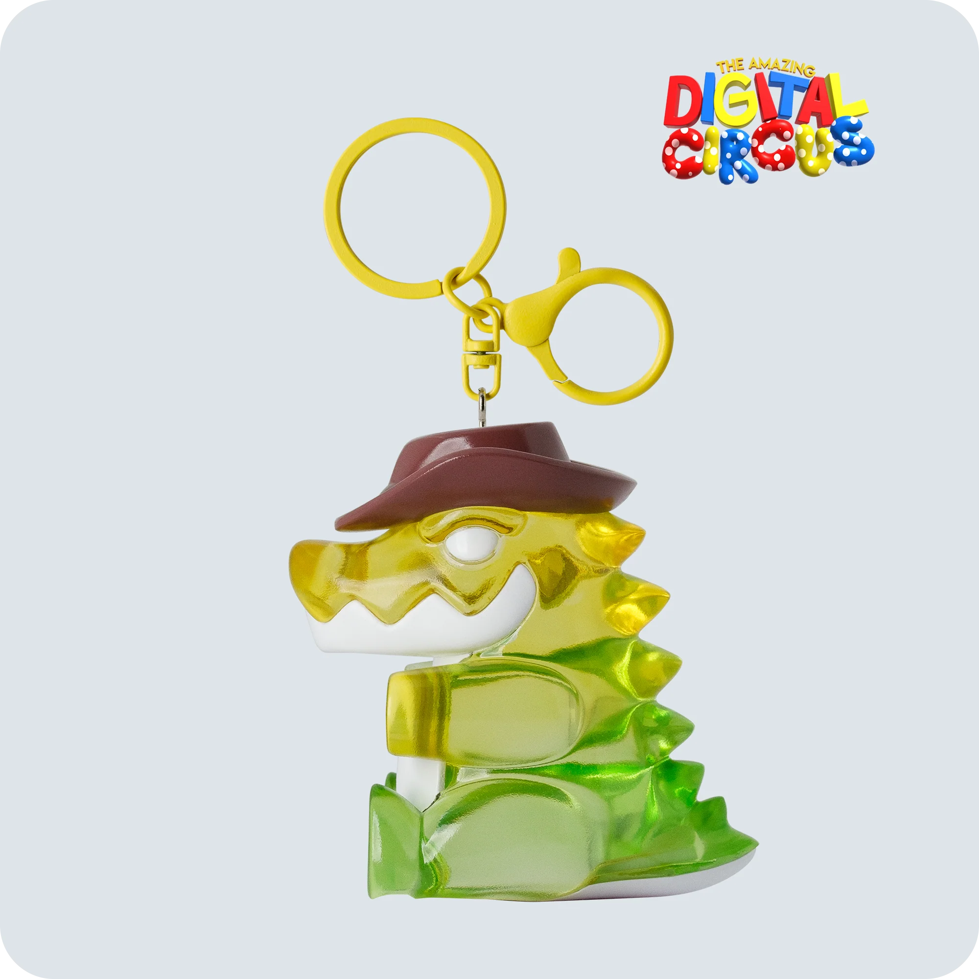 Gummigoo Keychain Figurine - Image 4