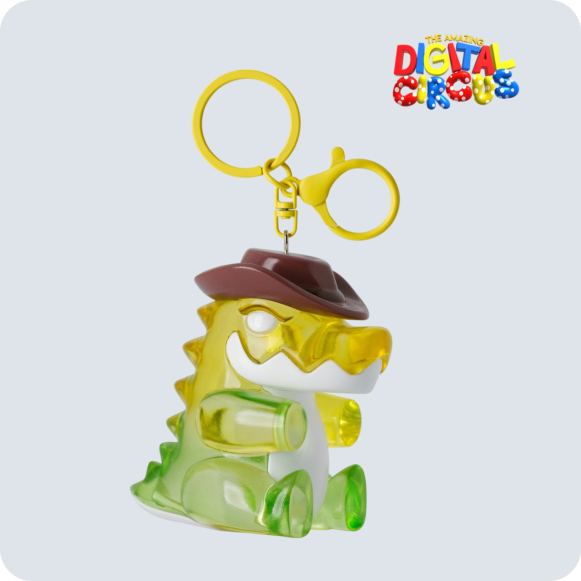 Gummigoo Keychain Figurine - Image 5