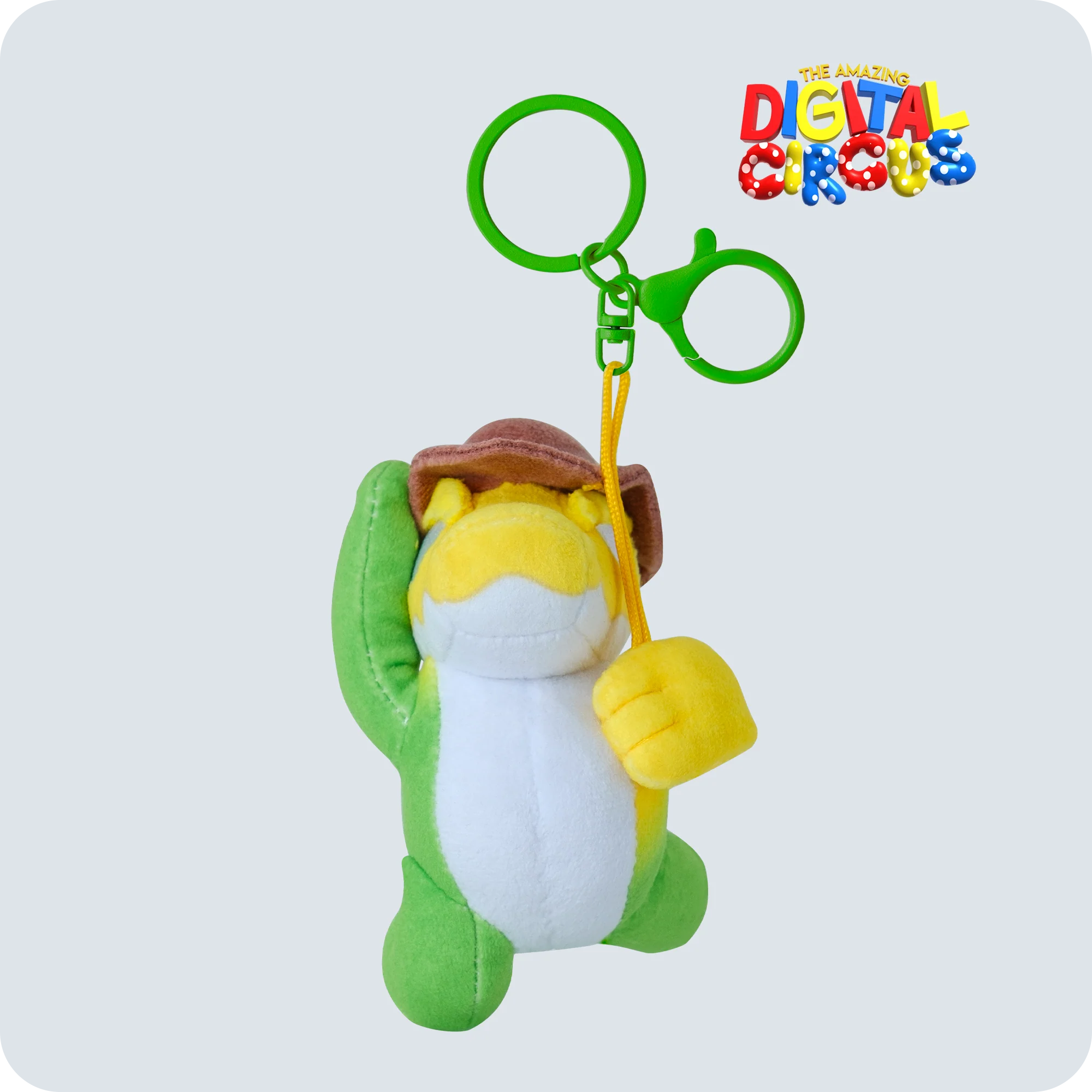Gummigoo Keychain Plush - Image 4