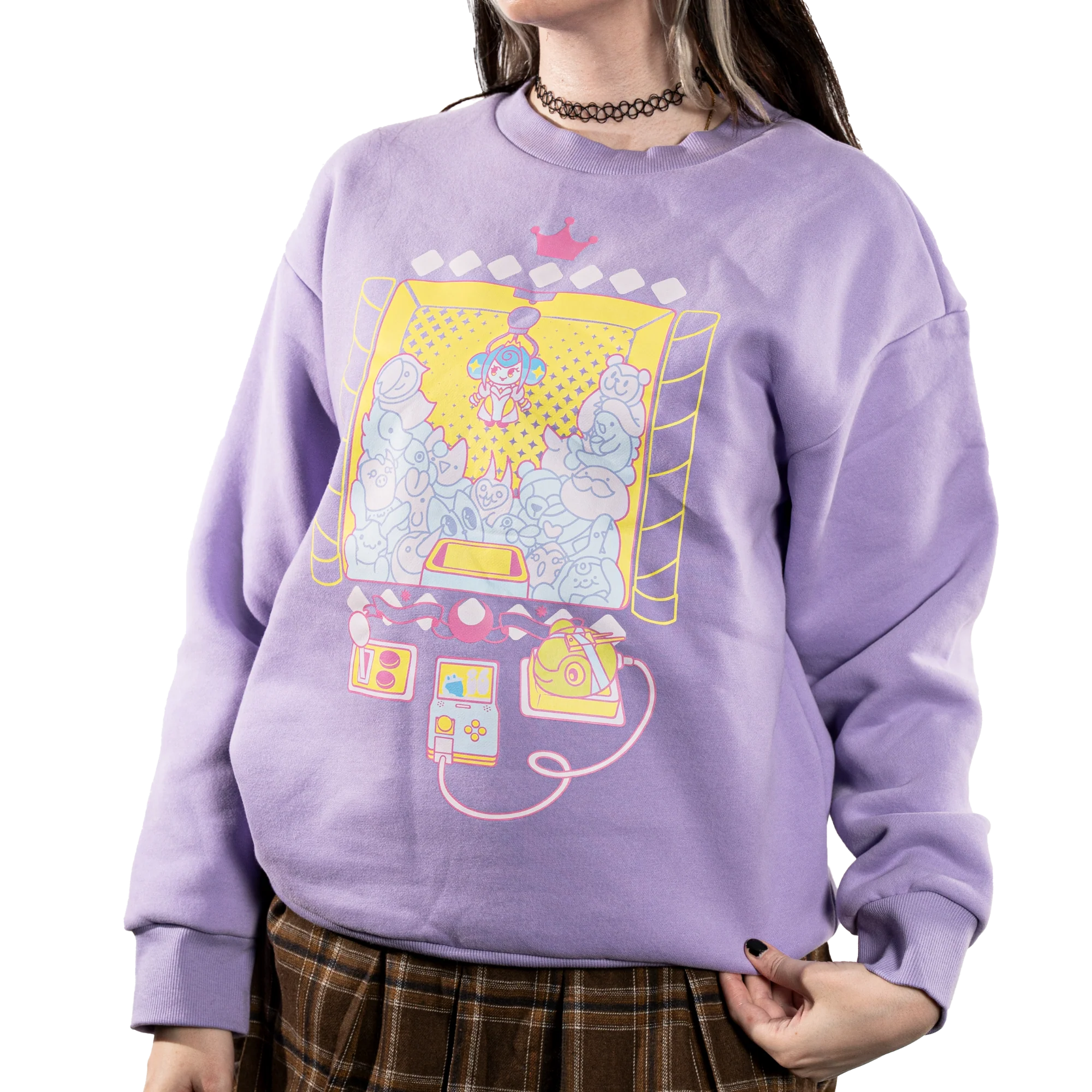 Gwen Crane Game Sweater - Image 2