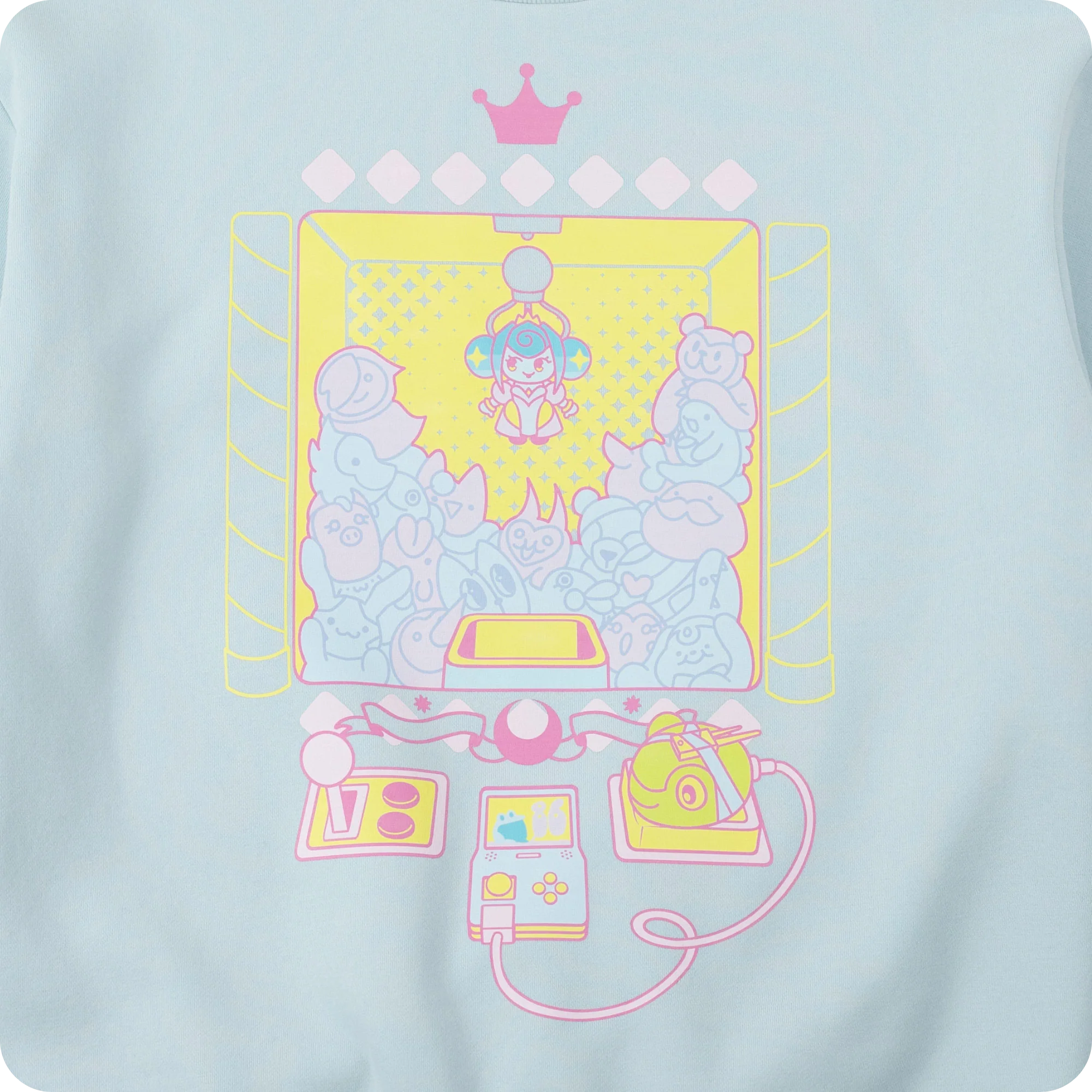 Gwen Crane Game Sweater - Image 3