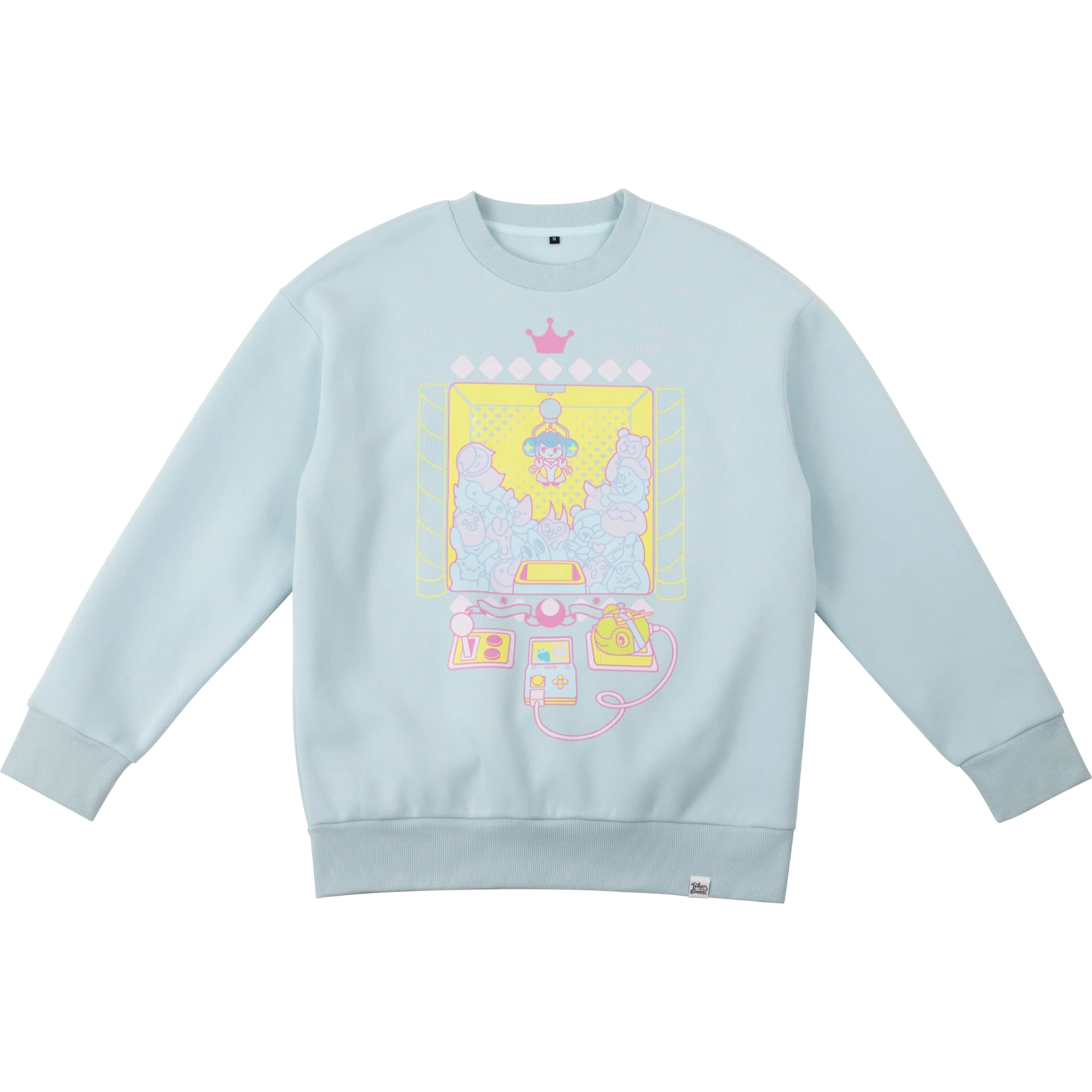 Gwen Crane Game Sweater - Image 4