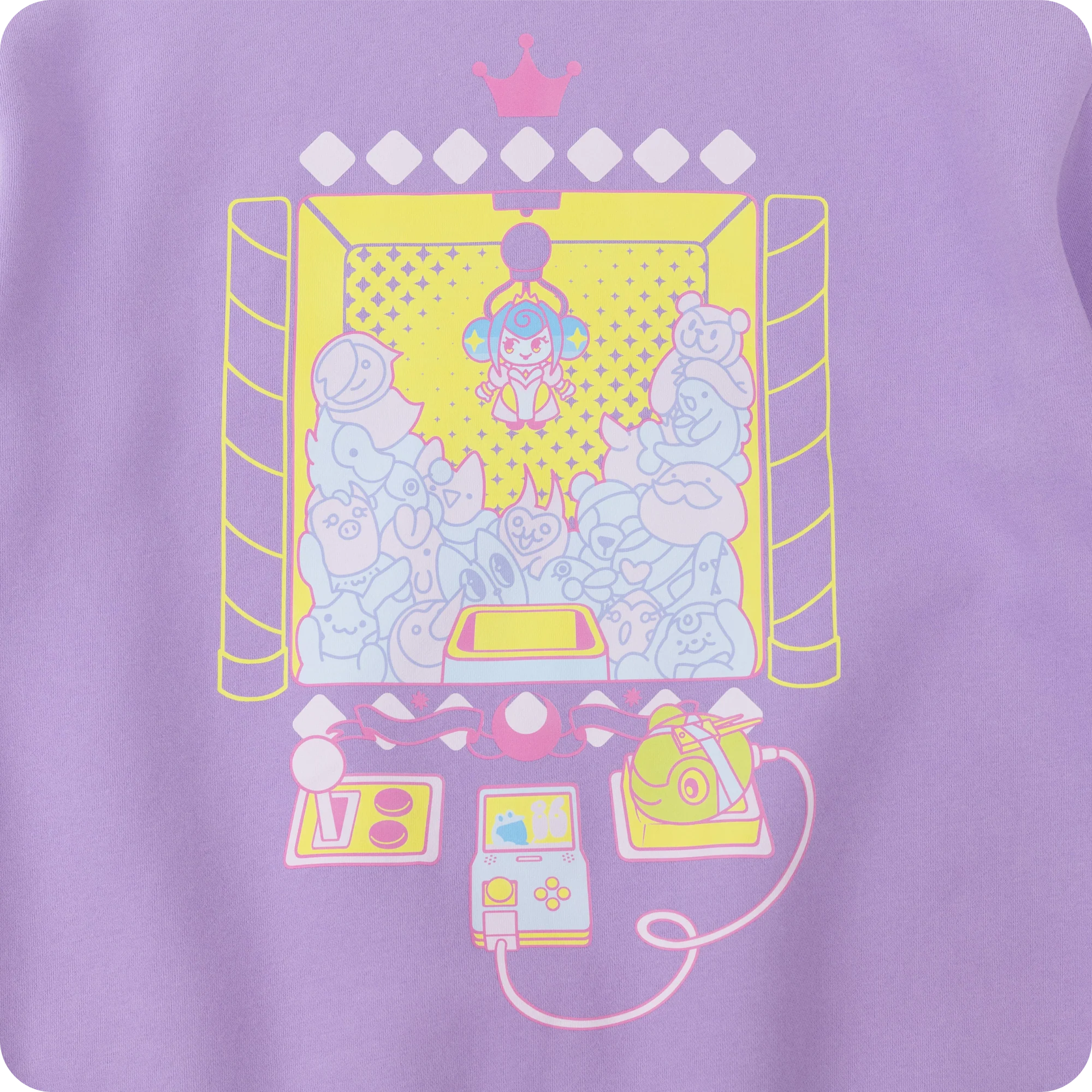 Gwen Crane Game Sweater - Image 6