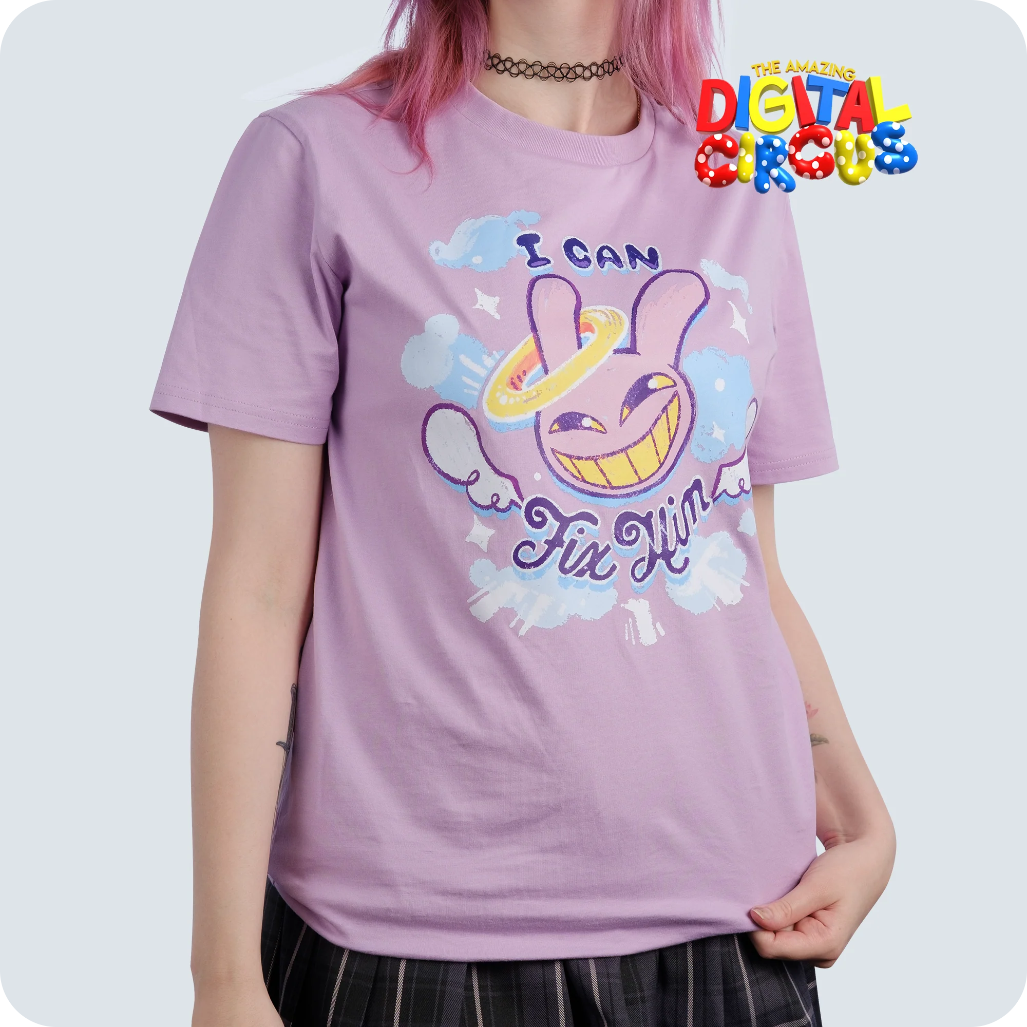 I Can Fix Him Jax Shirt - Image 4
