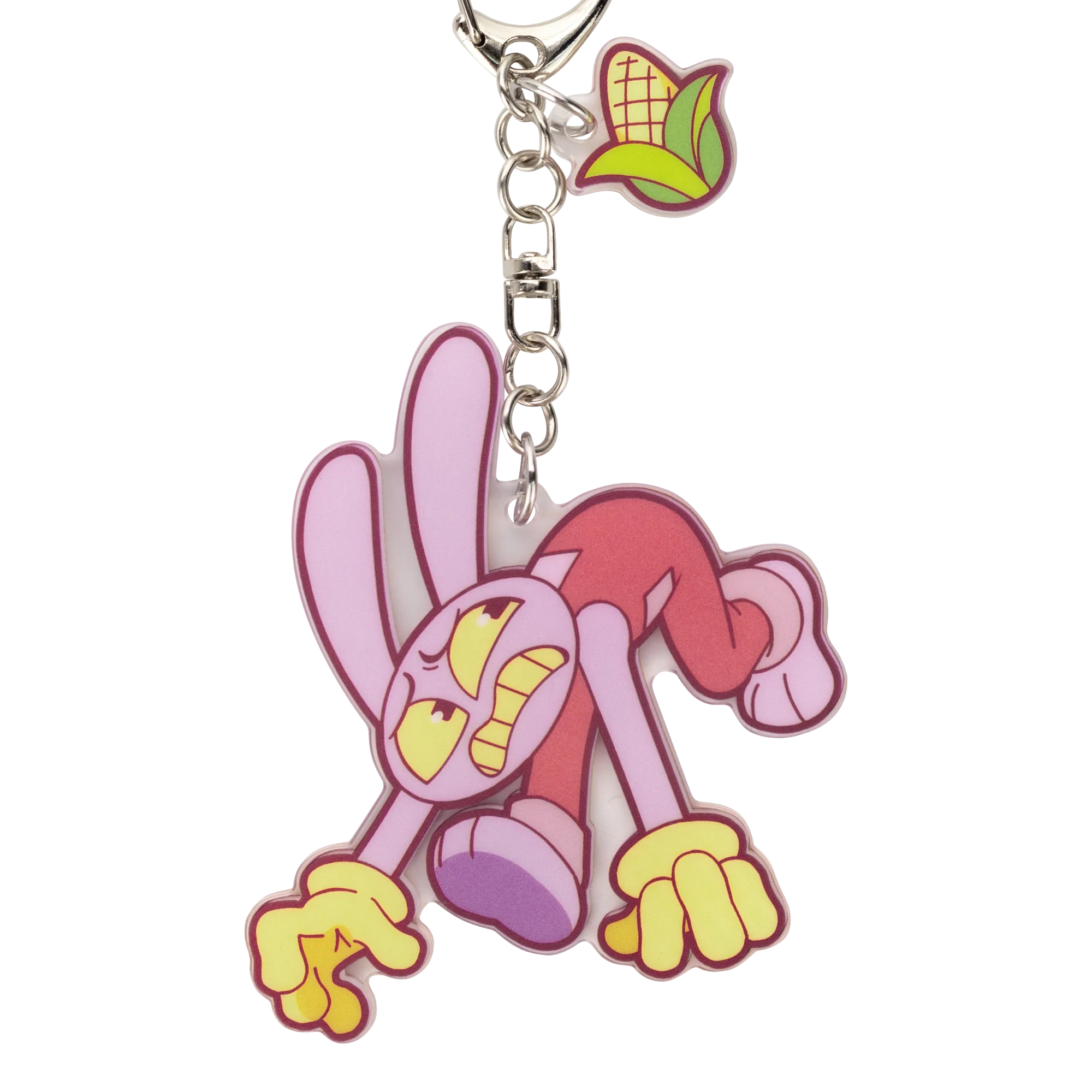 Jax Acrylic Keychain - Image 2