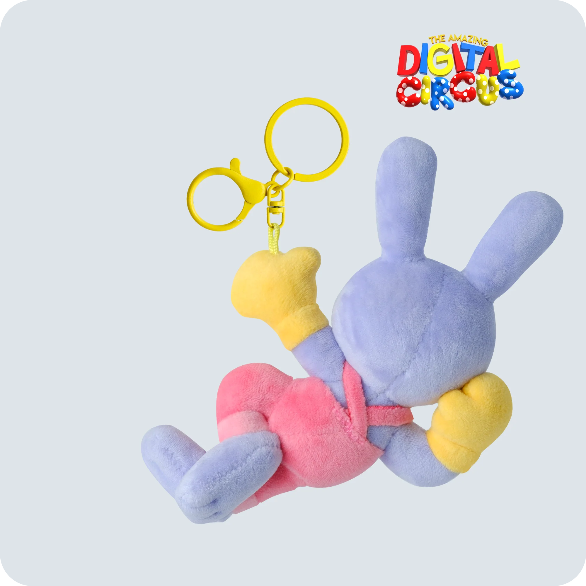 Jax Keychain Plush - Image 3