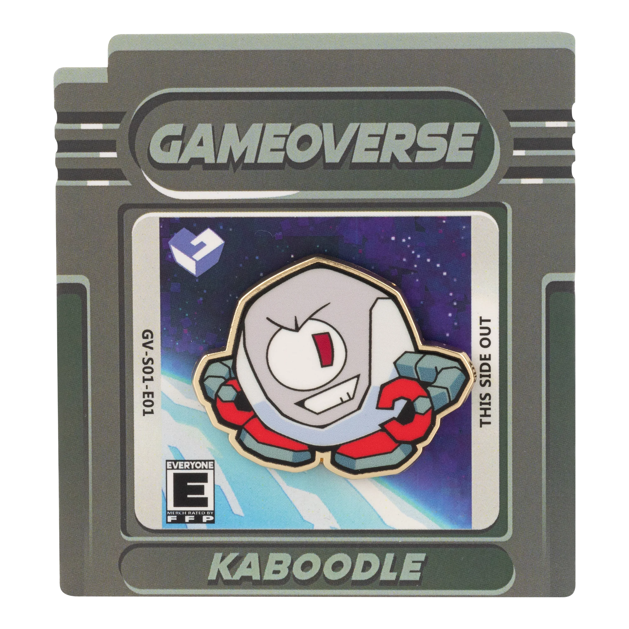 Kaboodle Pin - Image 3