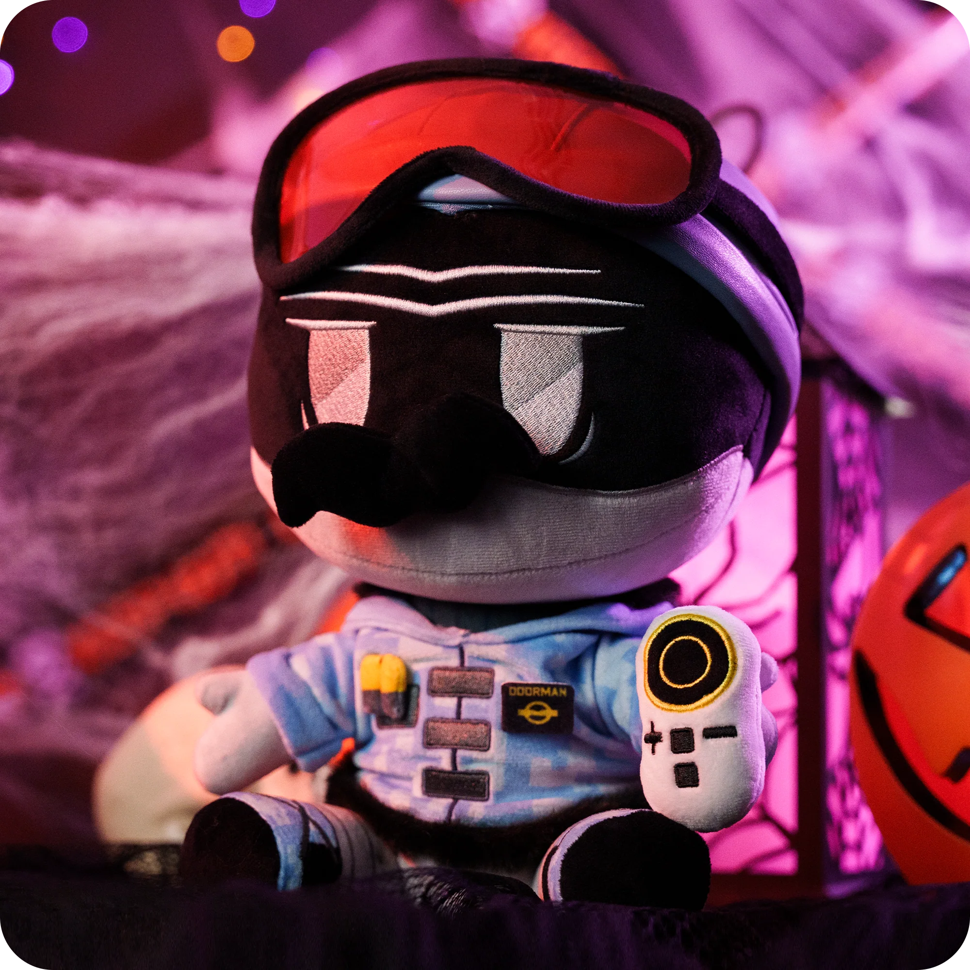 Khan Plush - Image 3